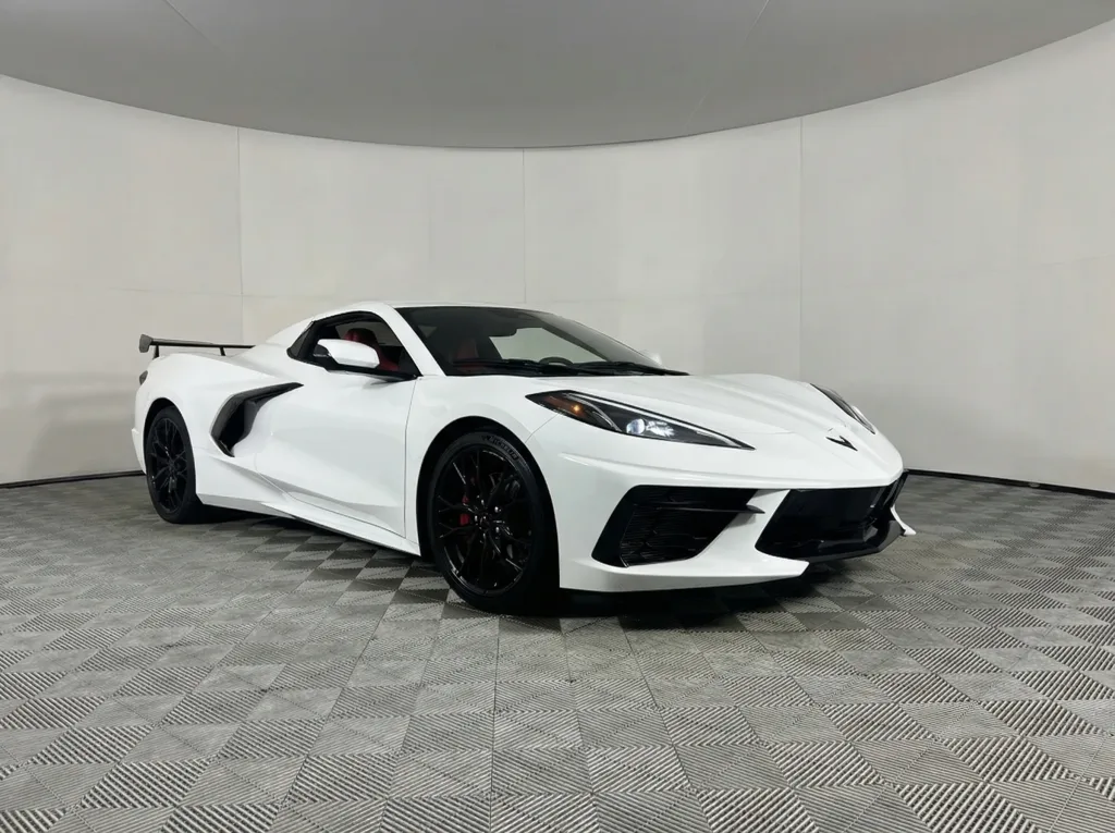 2025 Chevrolet Corvette Stingray 1LT Convertible