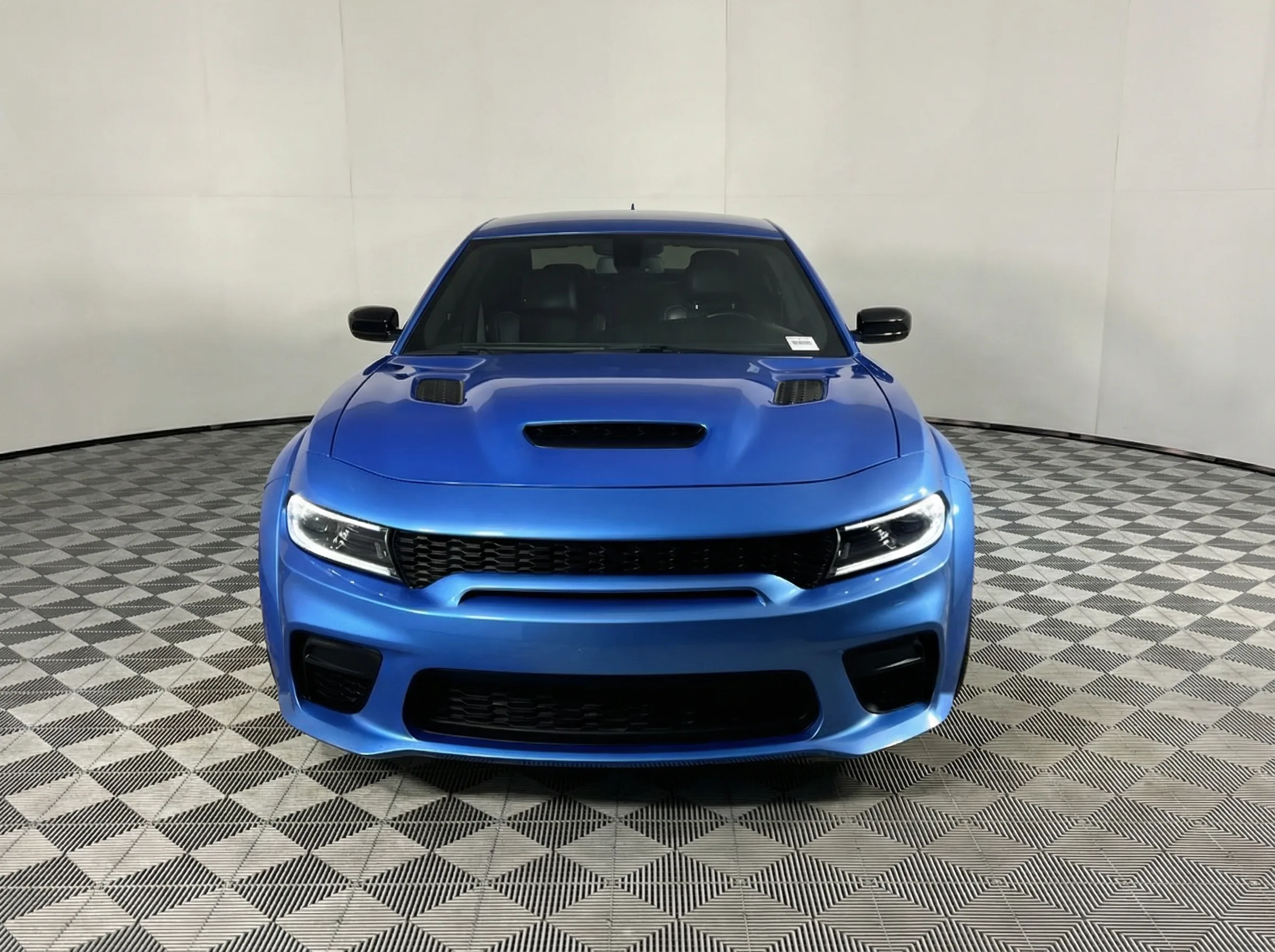 2023 Dodge Charger SRT Hellcat Widebody — photo 1