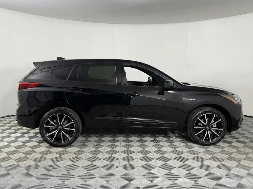 2025 Acura RDX A-Spec Advance SH-AWD