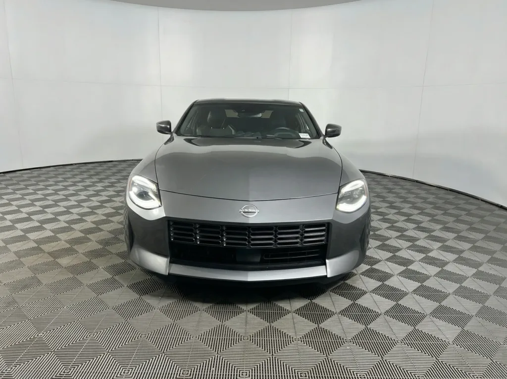 2025 Nissan Z Performance