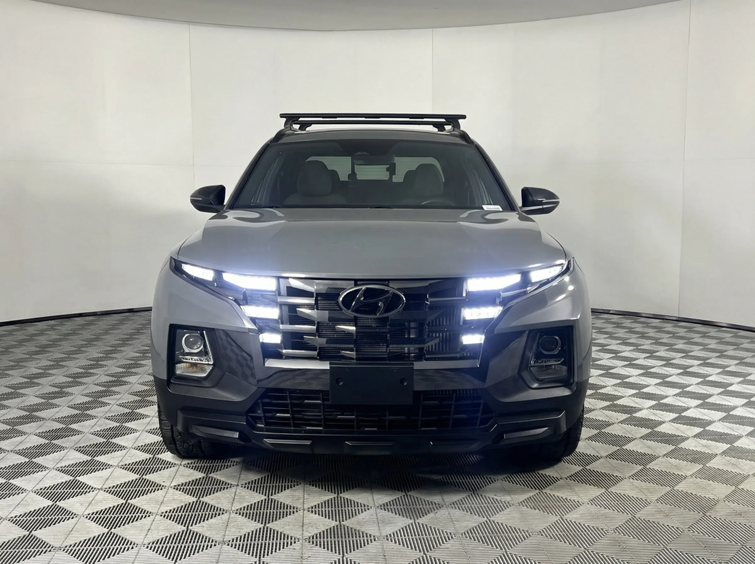 2023 Hyundai Santa Cruz NIGHT — photo 1