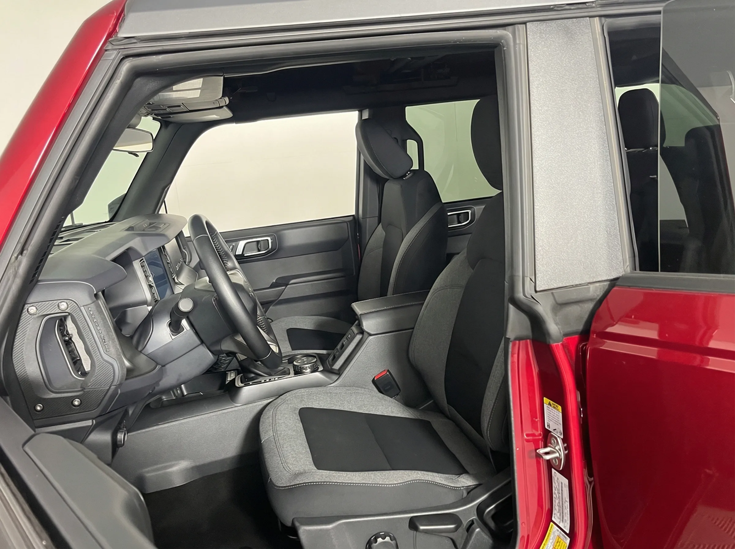 2025 Ford Bronco Big Bend — thumbnail 10