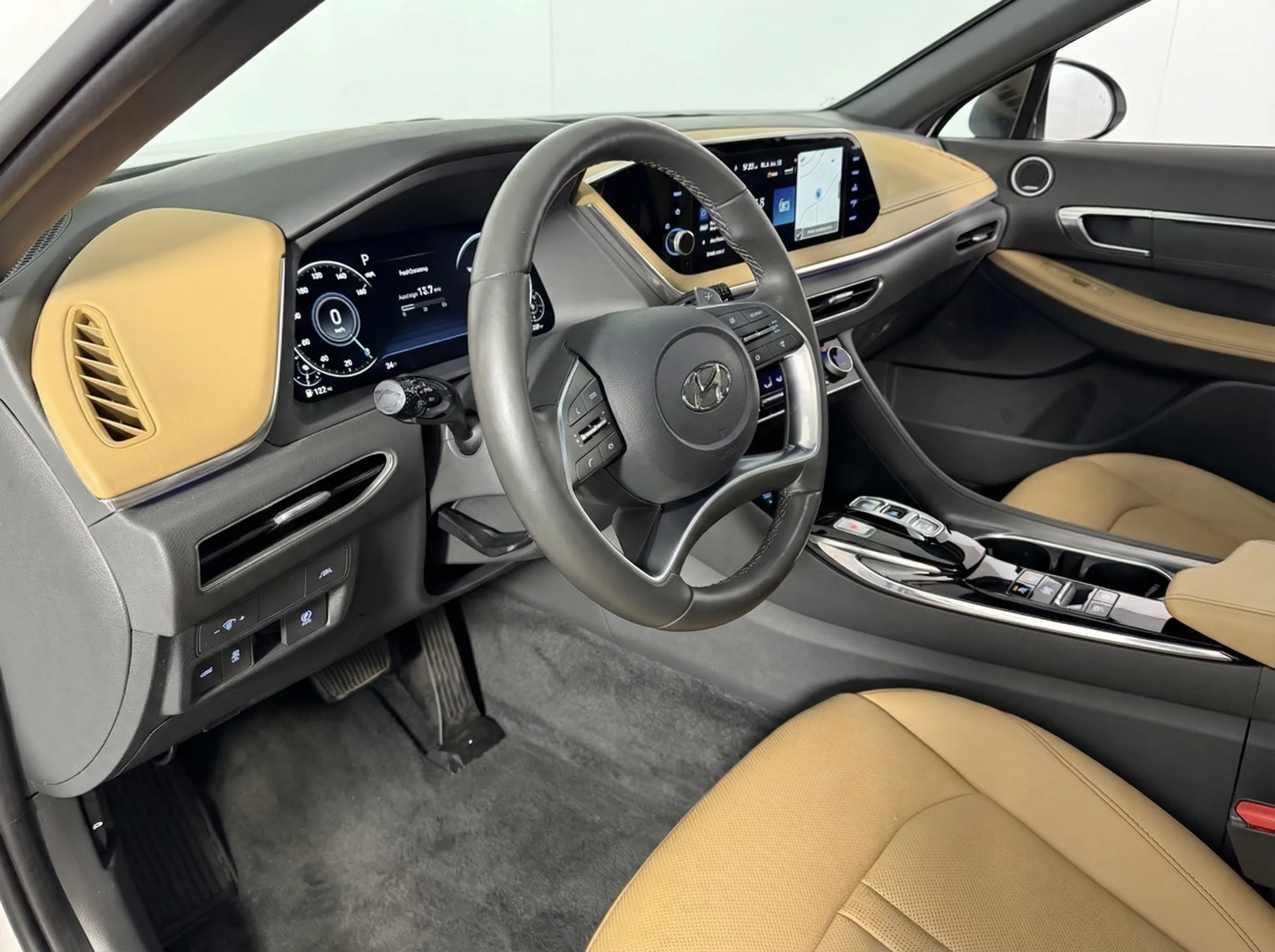 2023 Hyundai Sonata Limited — thumbnail 10
