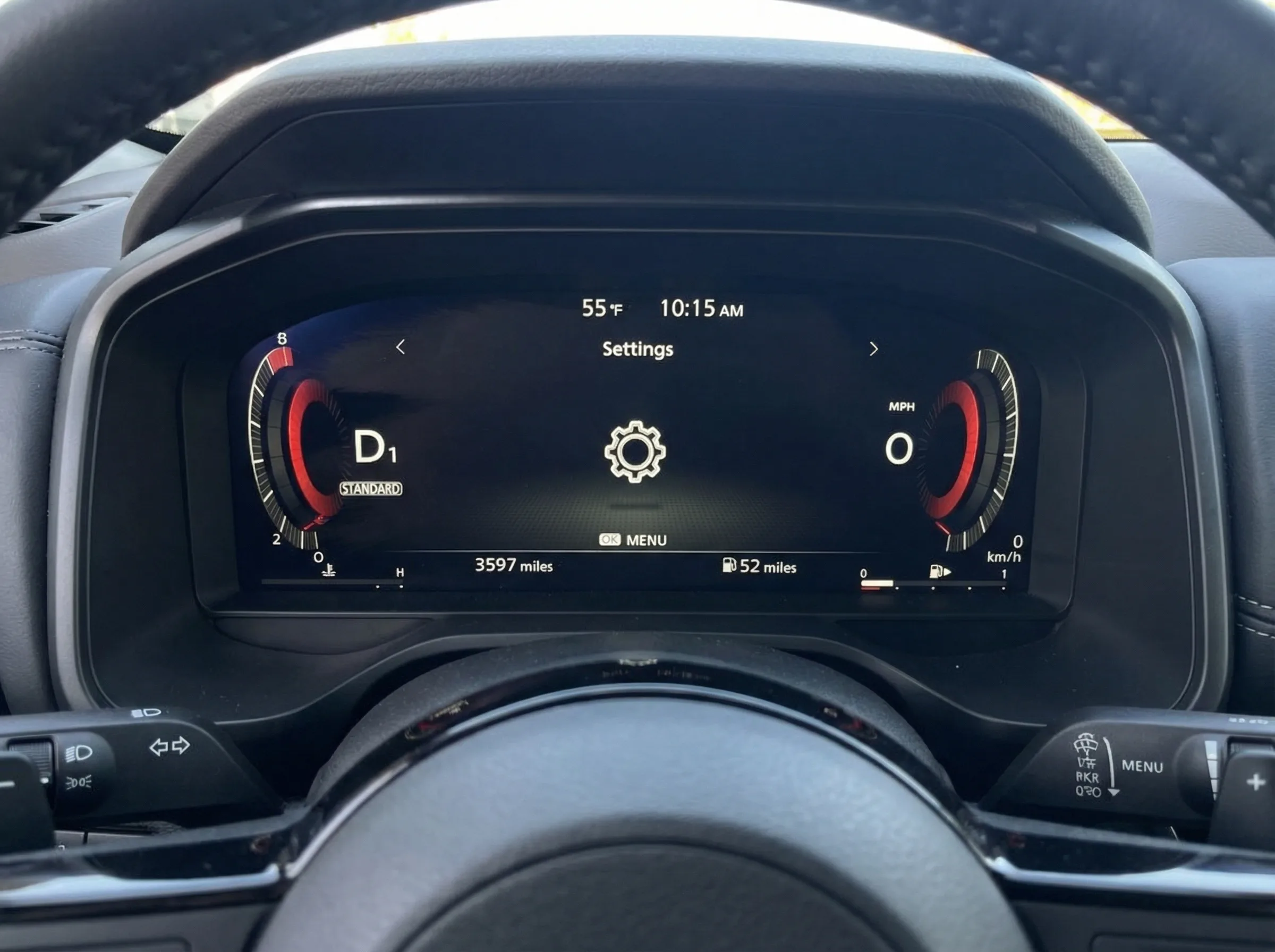 2025 Nissan Z Performance — thumbnail 10