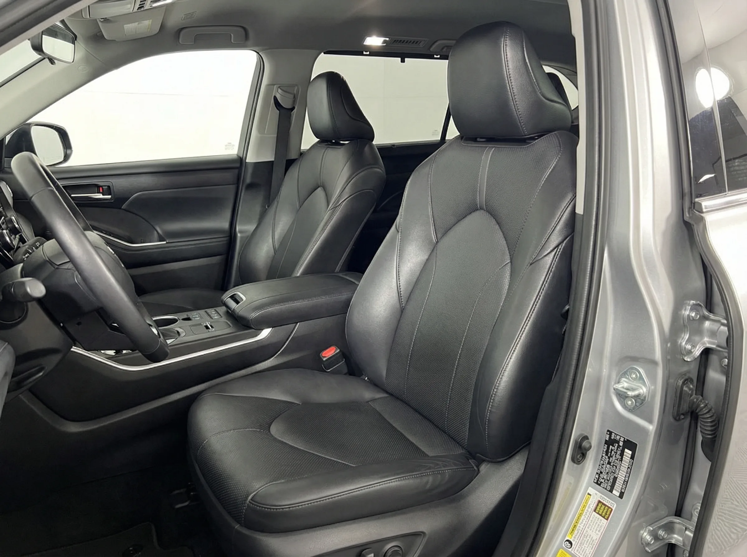 2025 Toyota Grand Highlander XLE — thumbnail 11