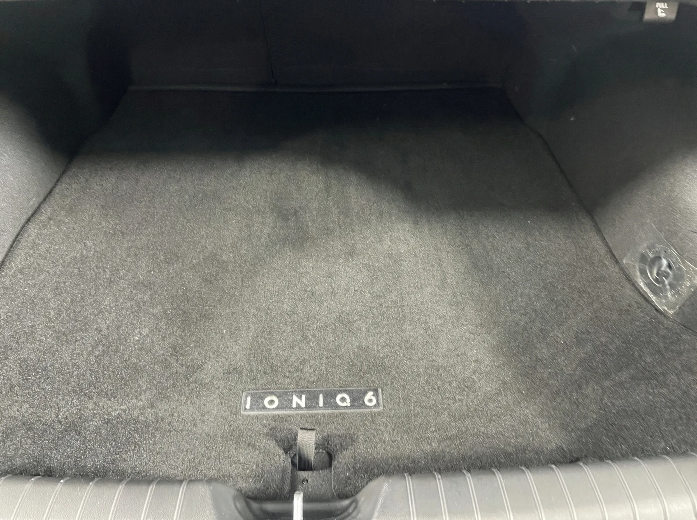 2024 Hyundai IONIQ 6 SEL — thumbnail 13