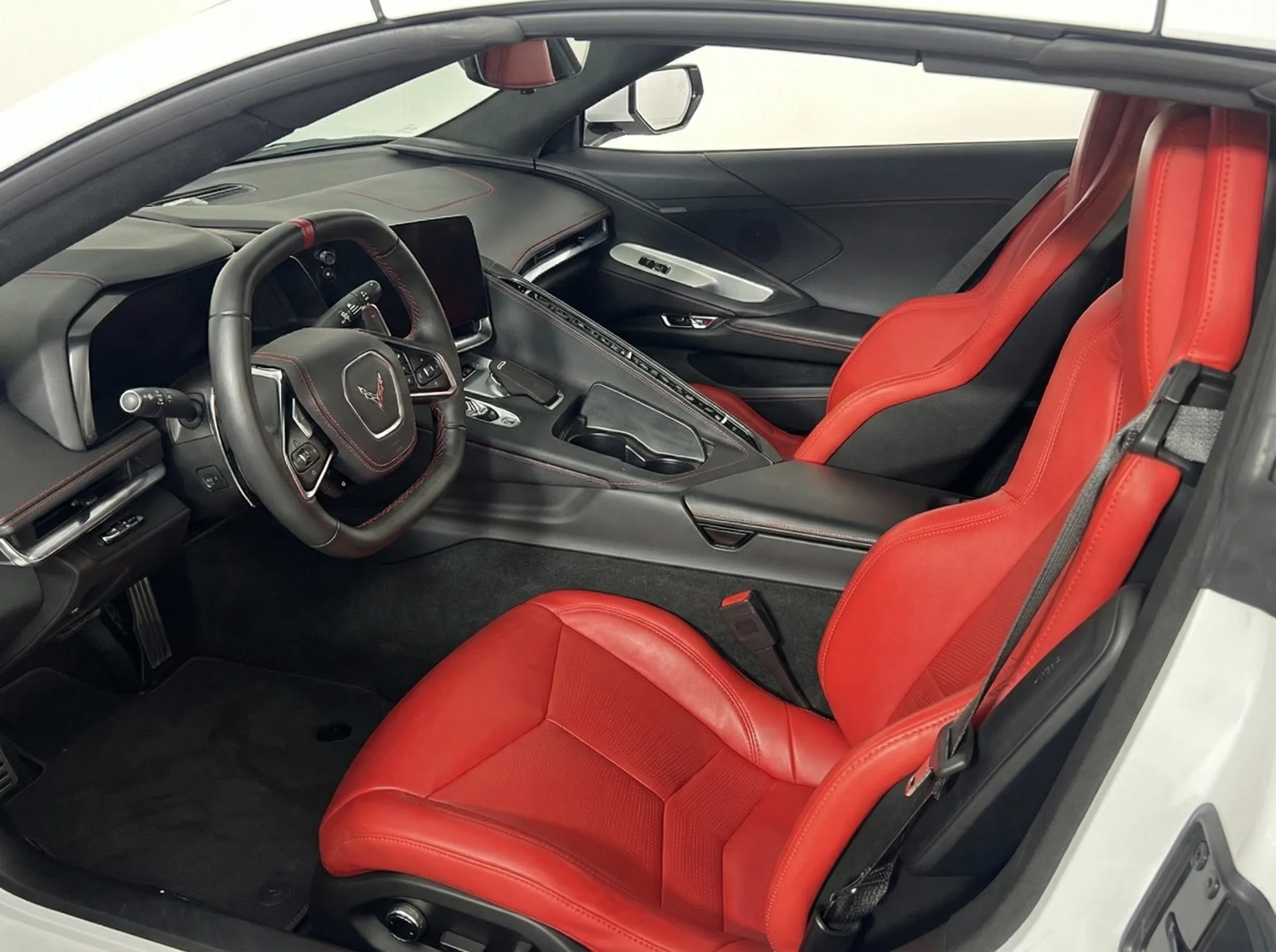 2025 Chevrolet Corvette Stingray 1LT Convertible — thumbnail 13