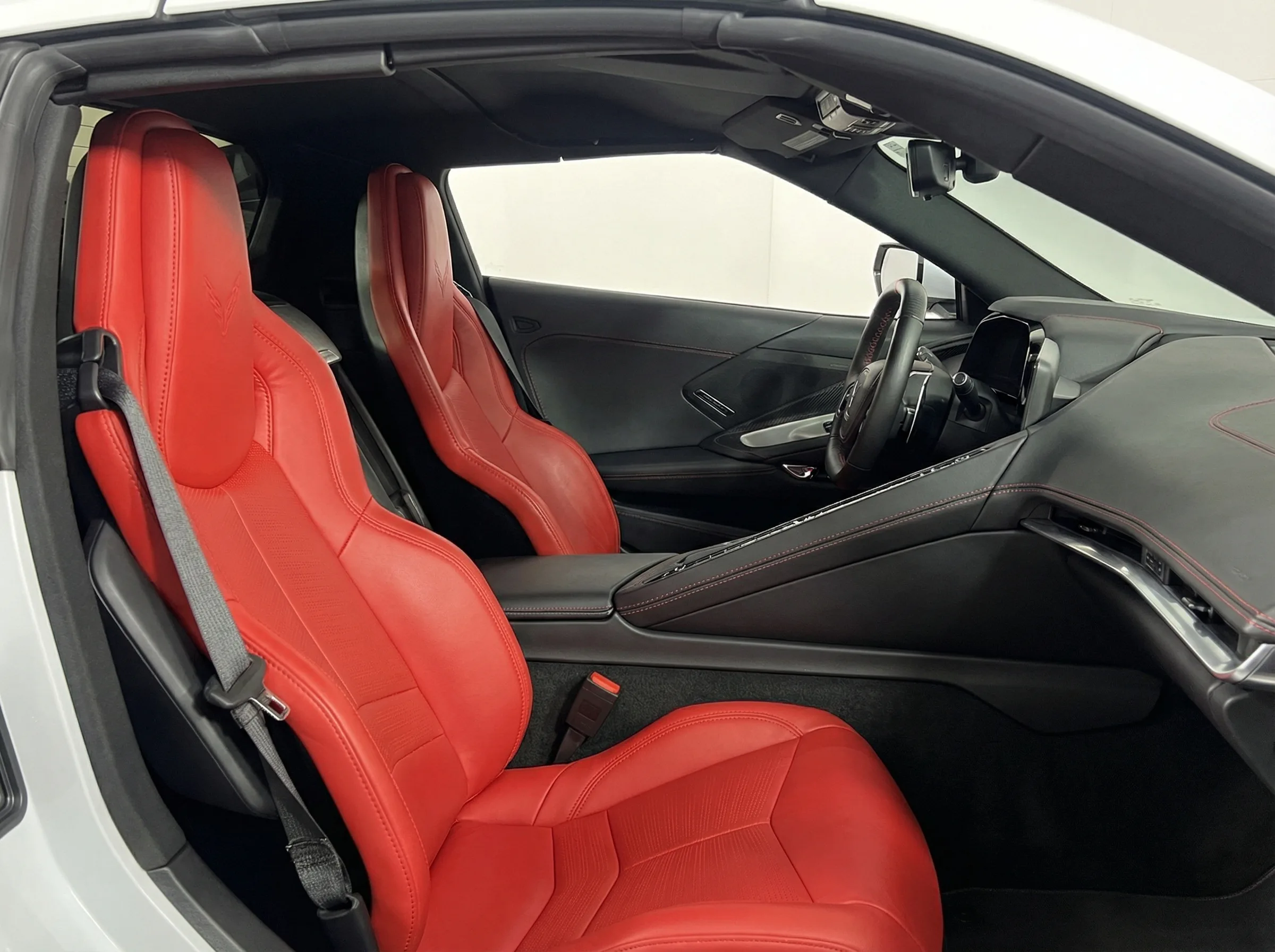 2025 Chevrolet Corvette Stingray 1LT Convertible — thumbnail 14