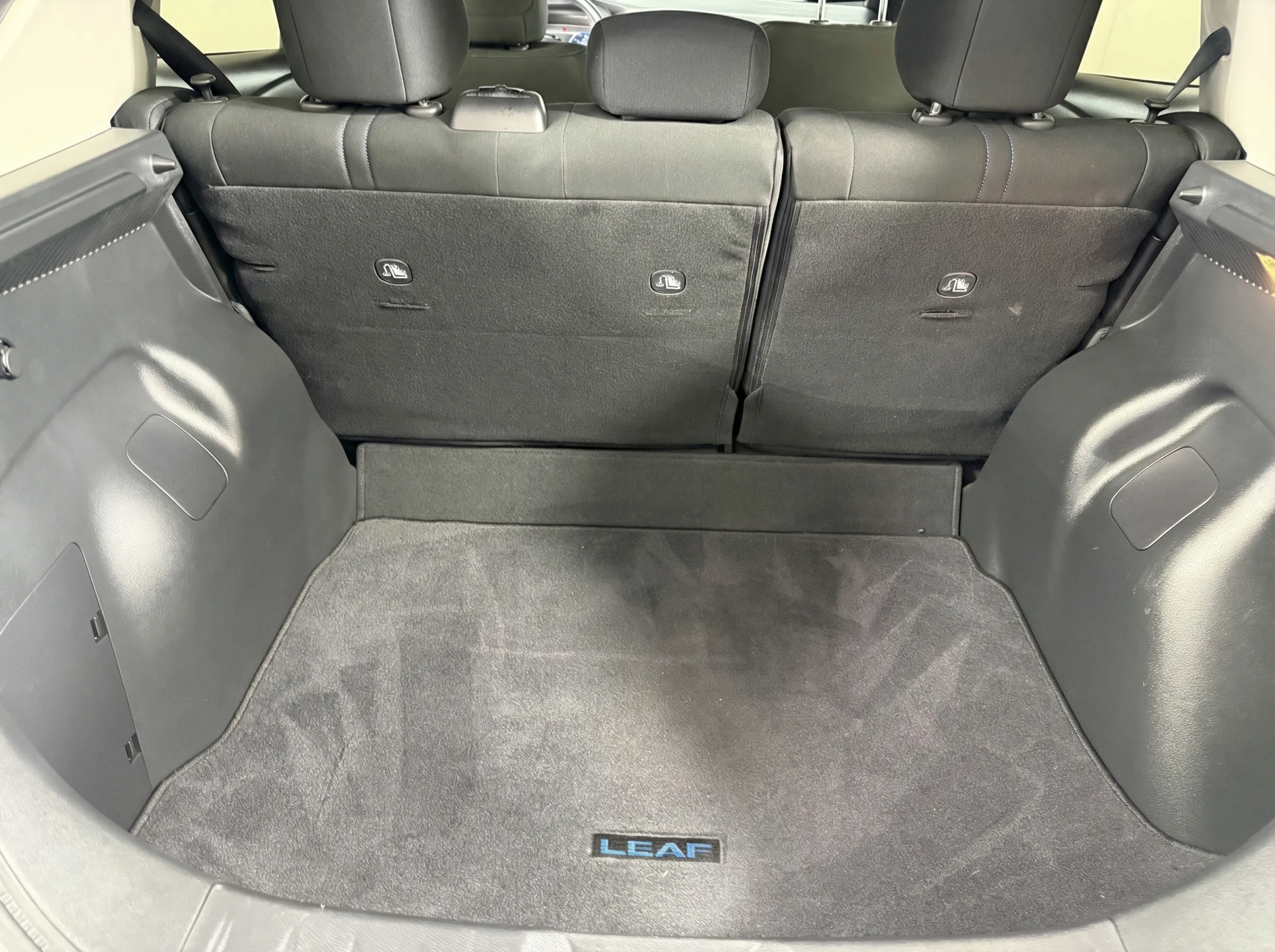 2024 Nissan Leaf SV Plus — thumbnail 15