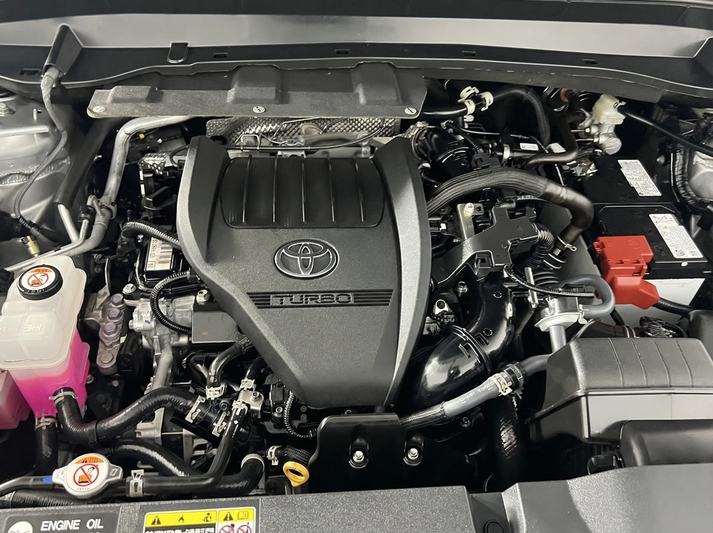 2025 Toyota Grand Highlander XLE — thumbnail 15
