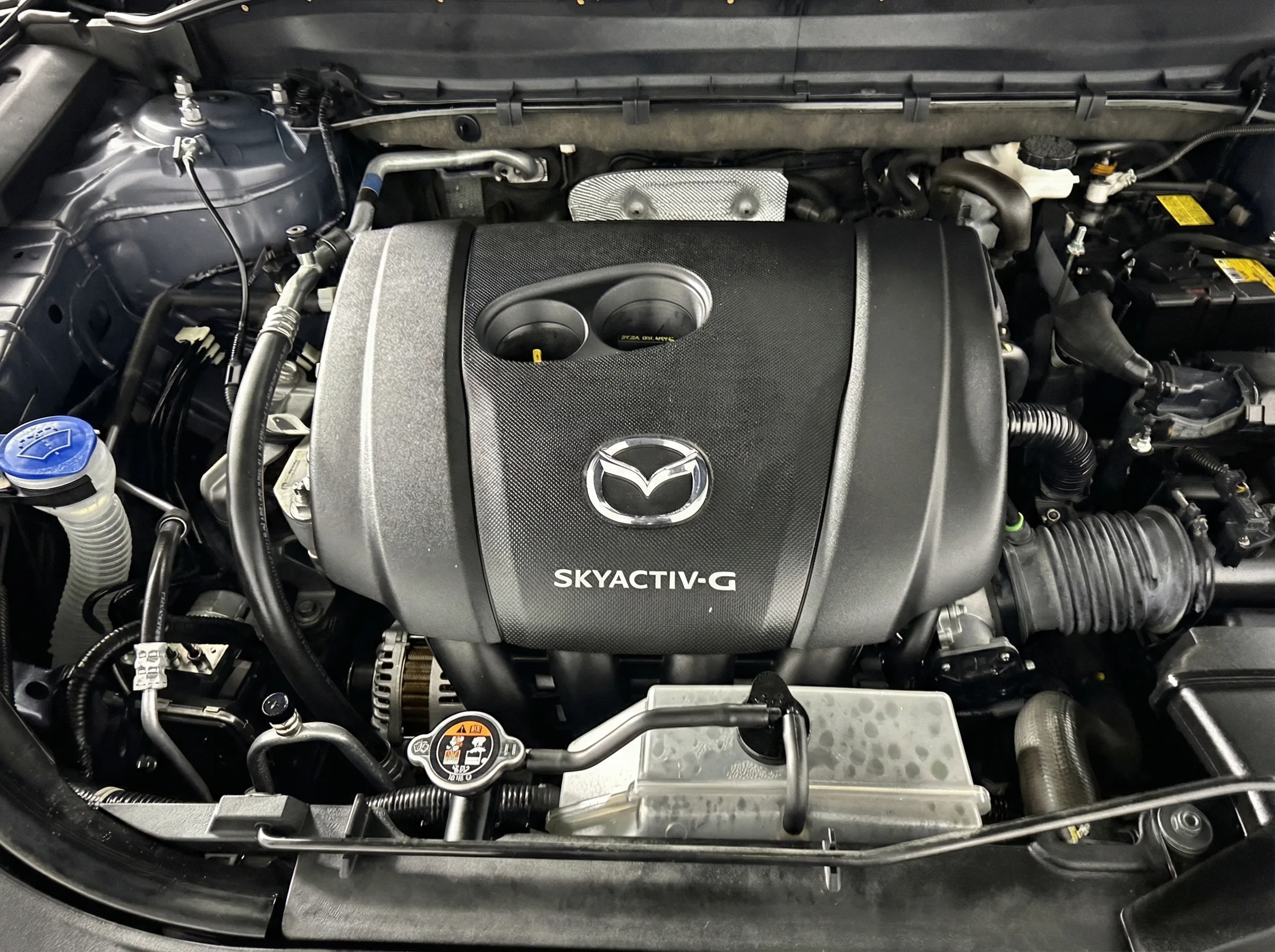 2024 Mazda CX-5 2.5 S Carbon Edition — thumbnail 16