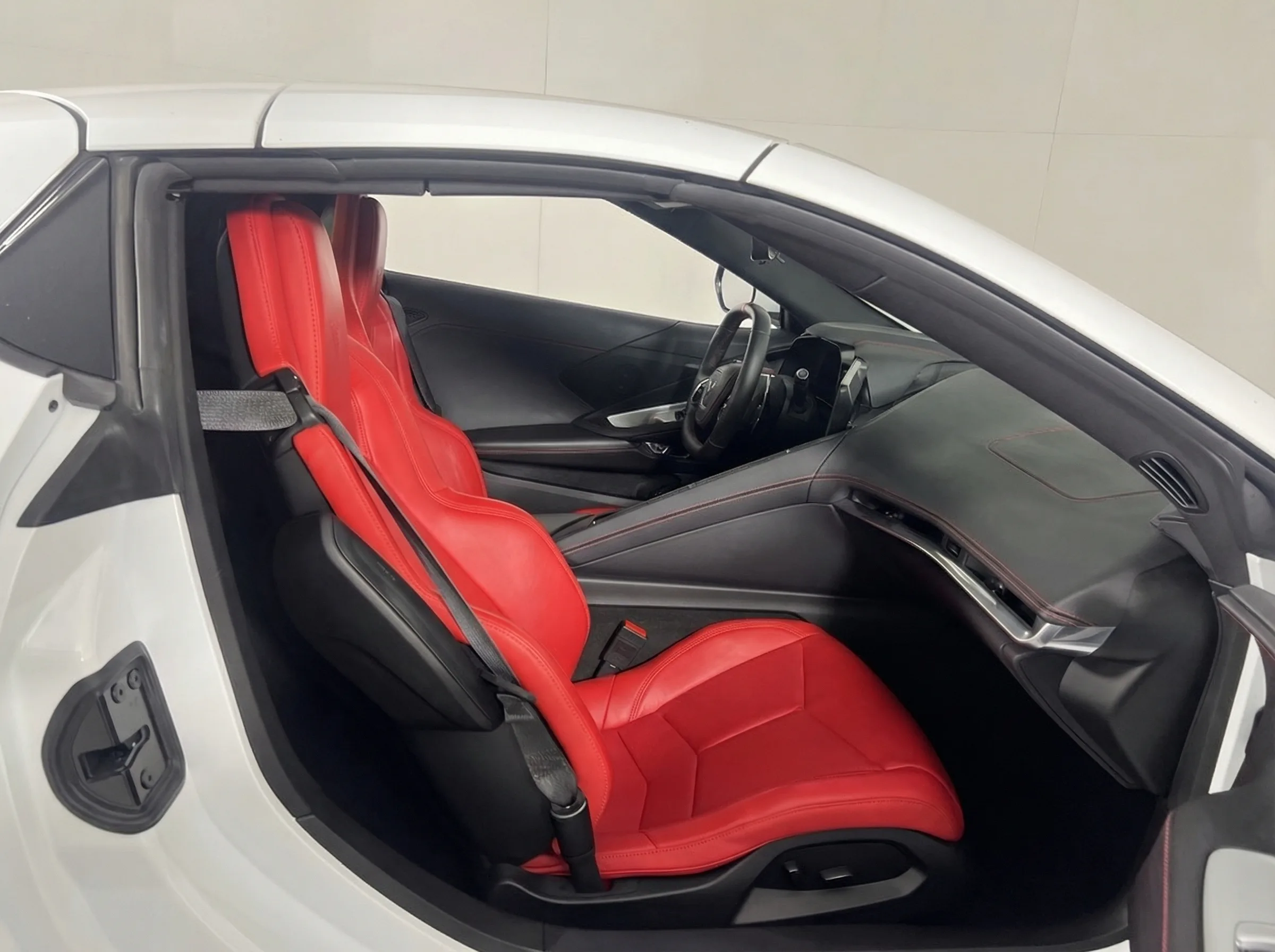 2025 Chevrolet Corvette Stingray 1LT Convertible — thumbnail 17
