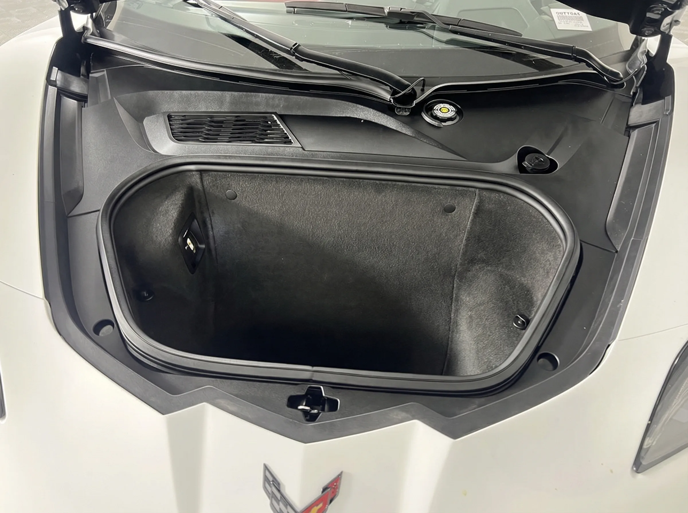 2025 Chevrolet Corvette Stingray 1LT Convertible — thumbnail 19