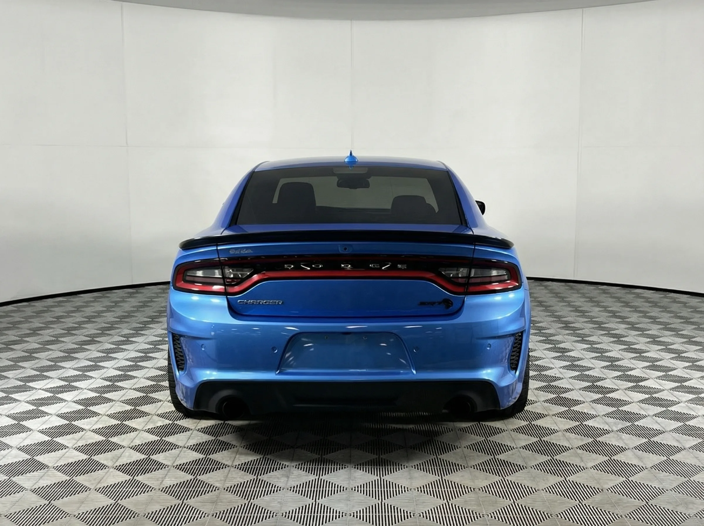 2023 Dodge Charger SRT Hellcat Widebody — thumbnail 2