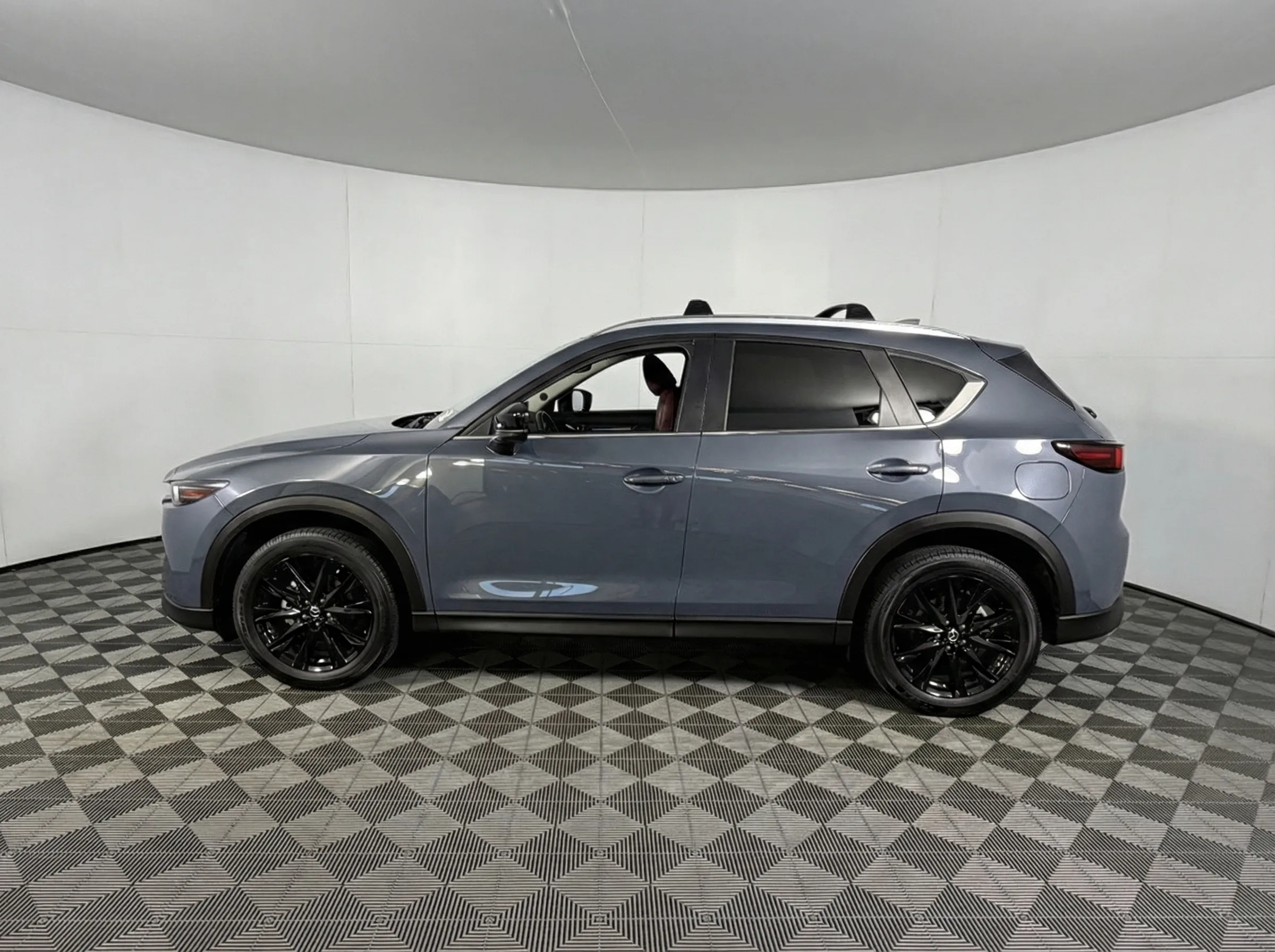 2024 Mazda CX-5 2.5 S Carbon Edition — thumbnail 2