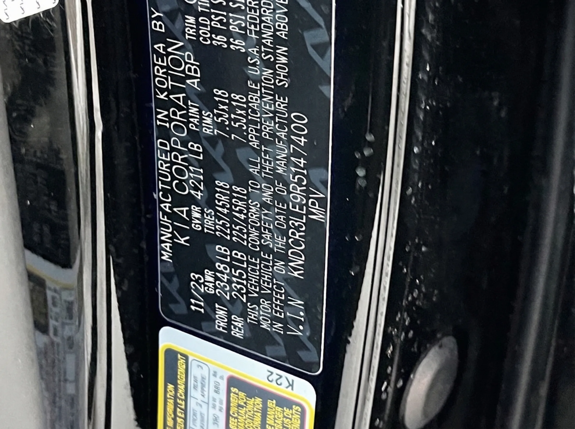 2024 Kia Niro EX Touring — thumbnail 19