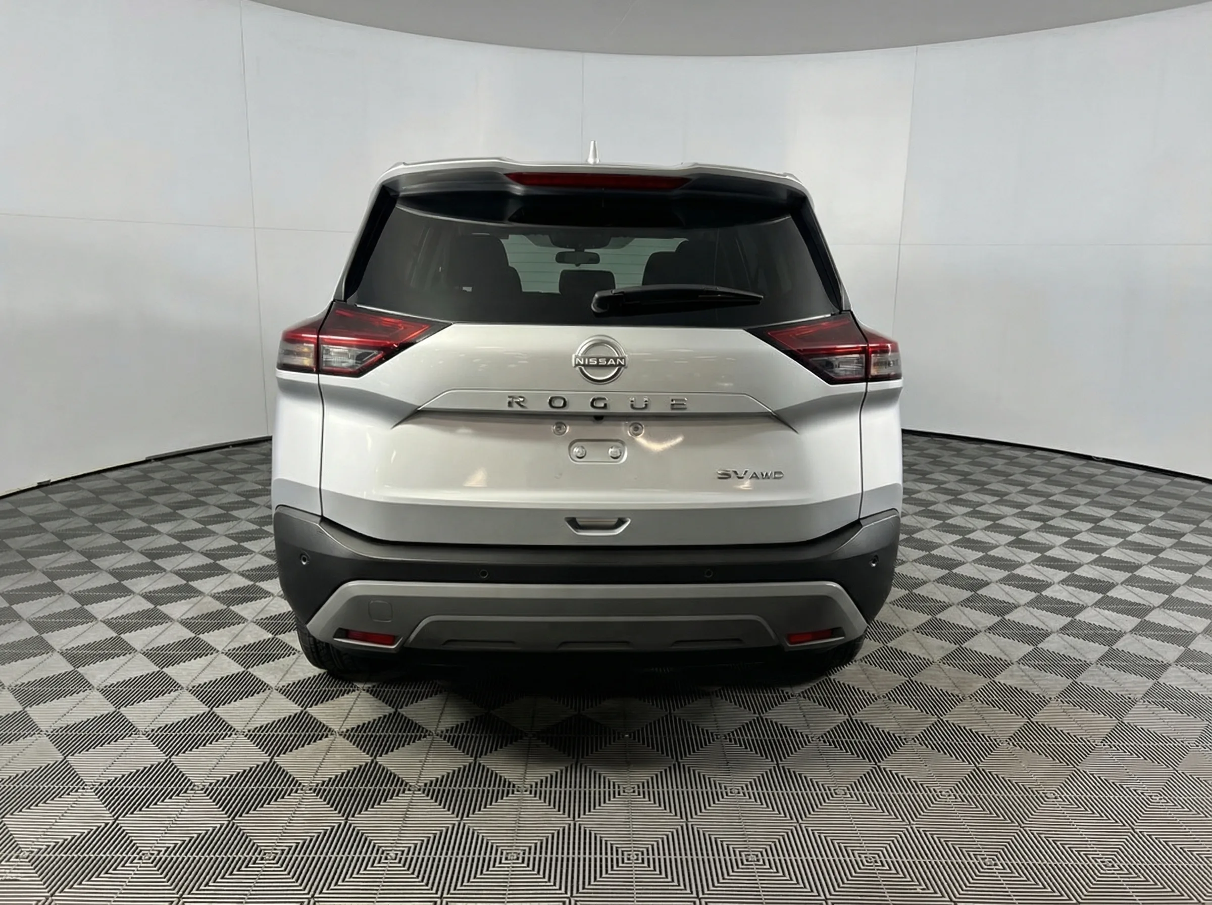 2023 Nissan Rogue SV — thumbnail 3