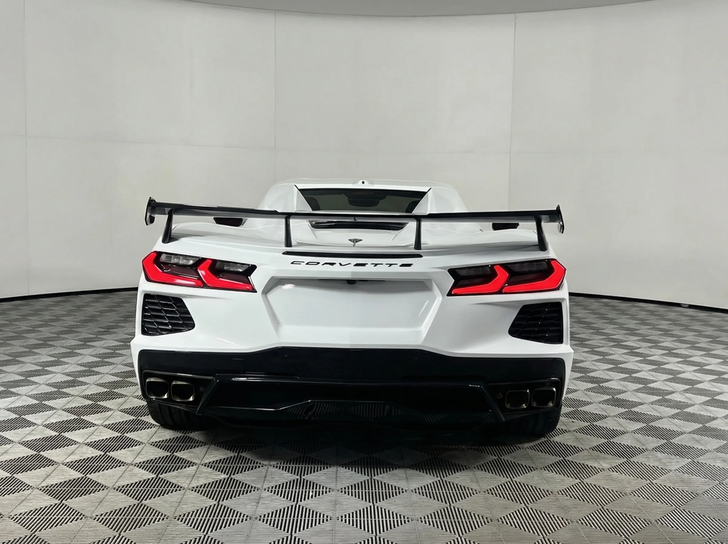 2025 Chevrolet Corvette Stingray 1LT Convertible — thumbnail 3