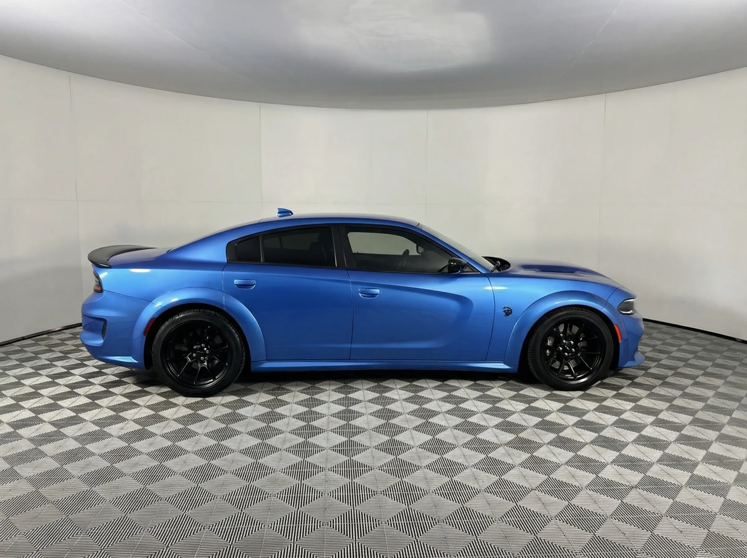 2023 Dodge Charger SRT Hellcat Widebody — thumbnail 3
