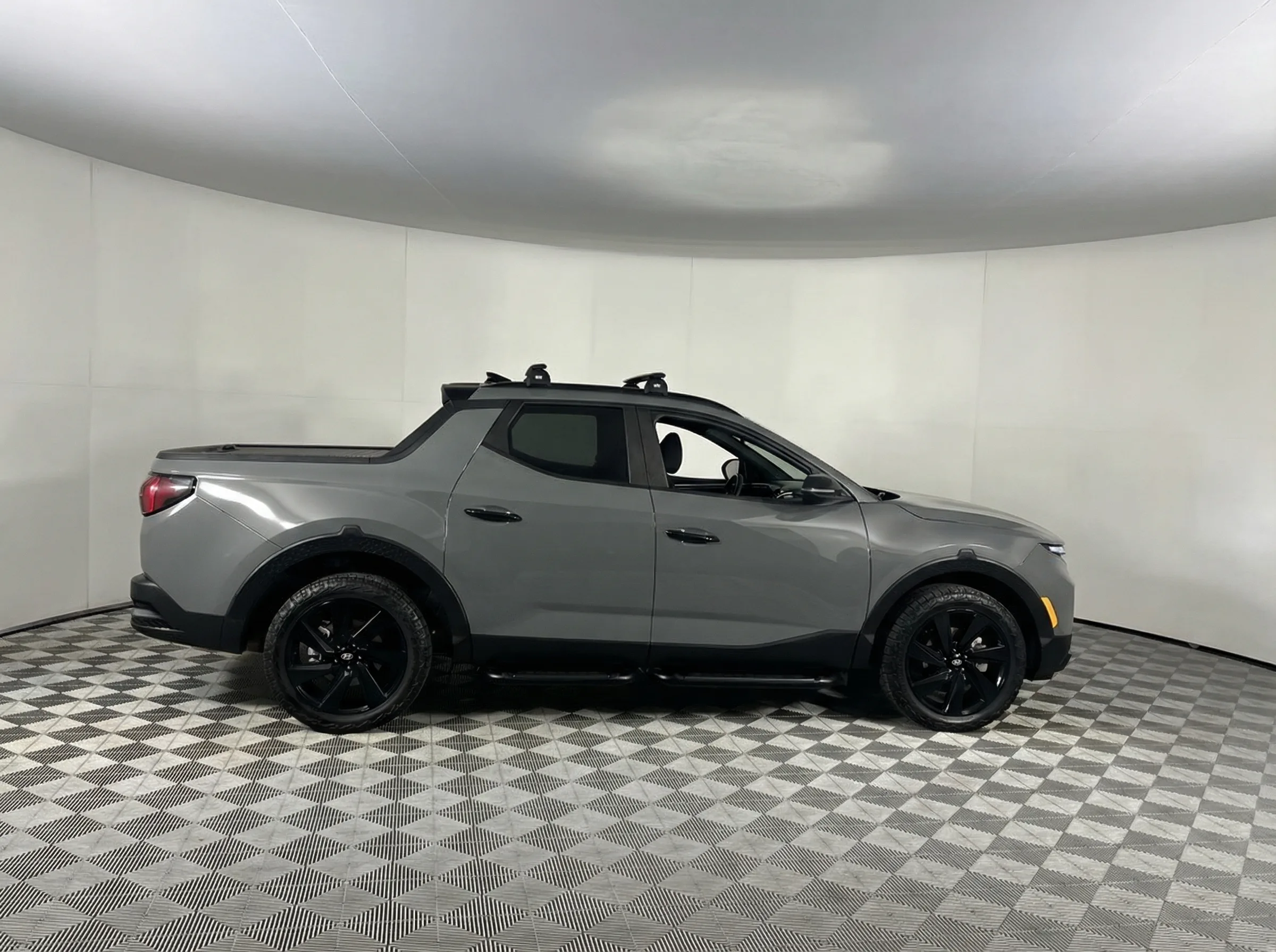 2023 Hyundai Santa Cruz NIGHT — thumbnail 3