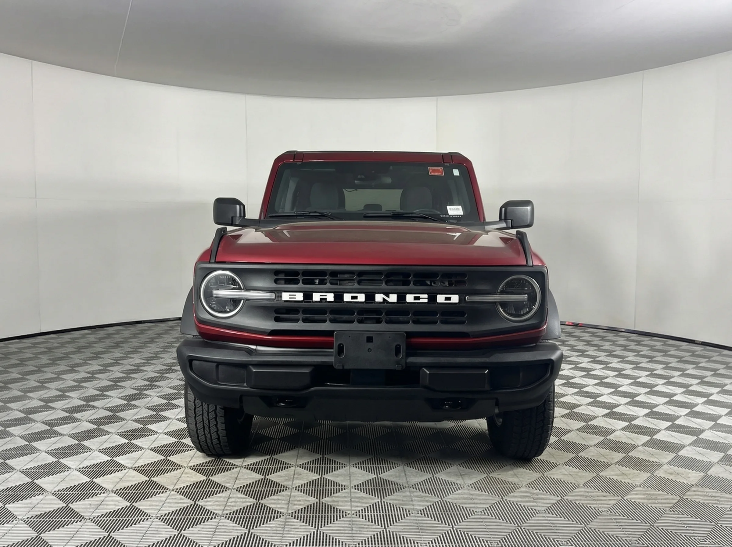 2025 Ford Bronco Big Bend — thumbnail 4