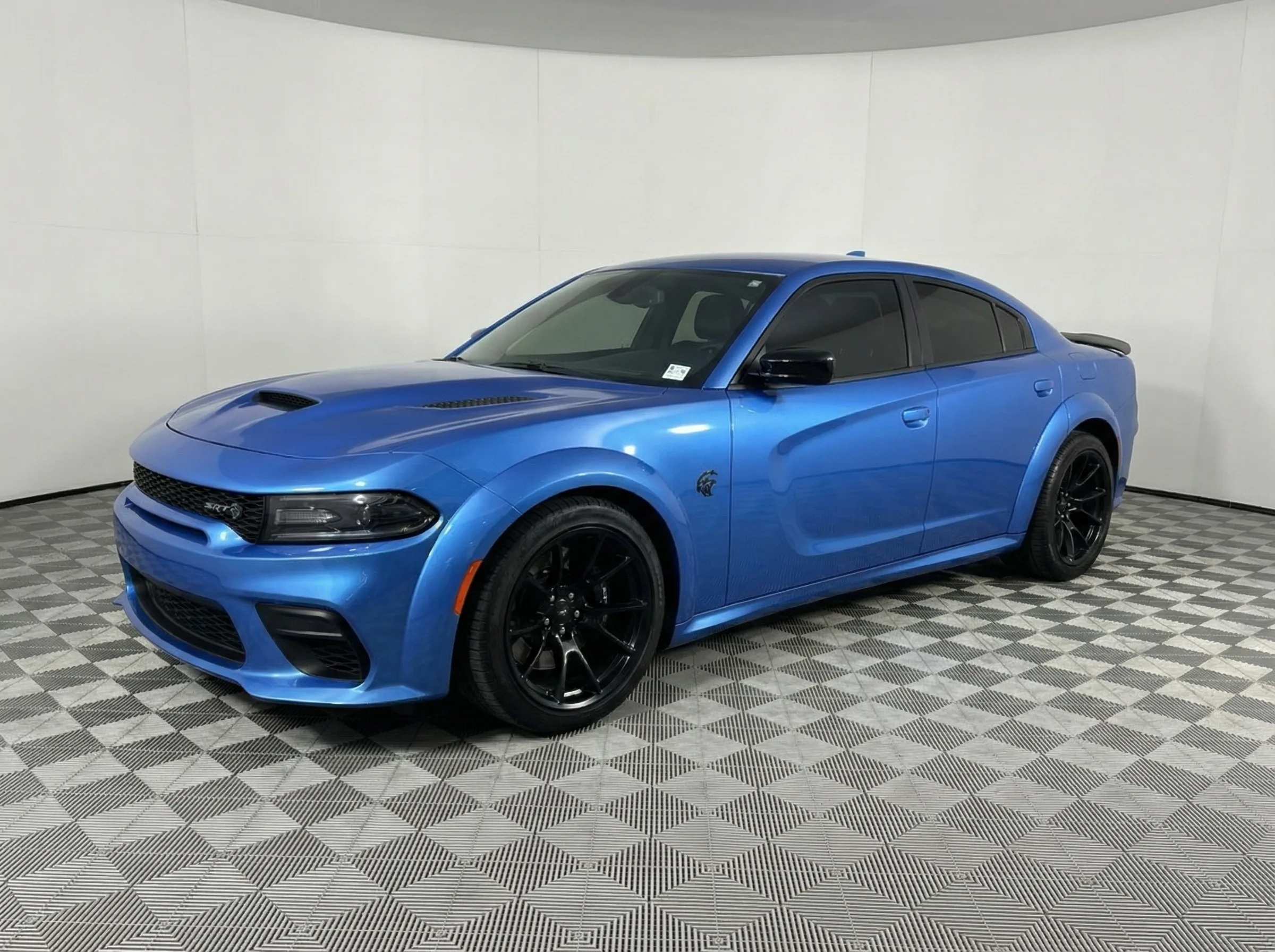 2023 Dodge Charger SRT Hellcat Widebody — thumbnail 4