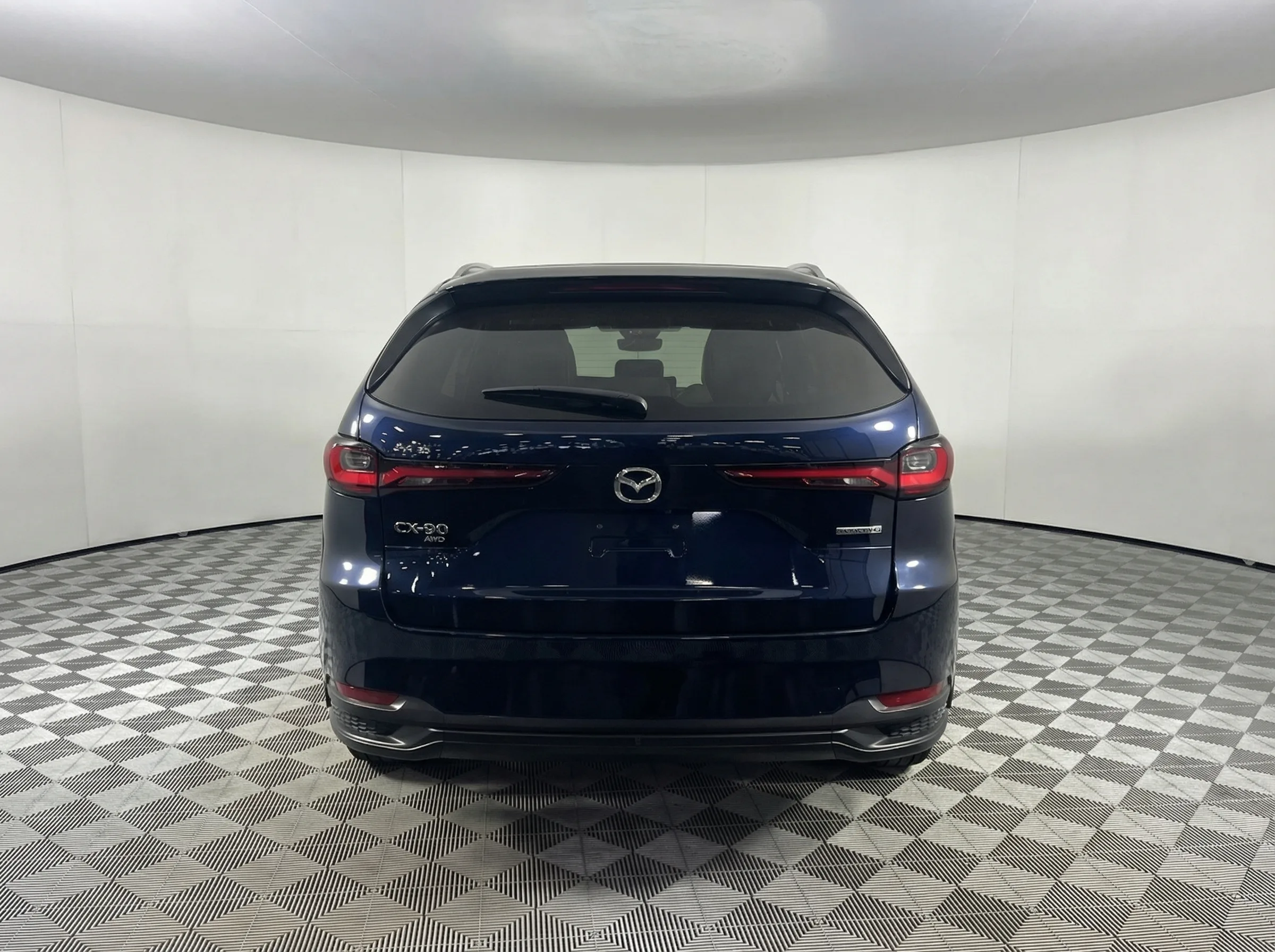 2024 Mazda CX-90 PHEV Preferred — thumbnail 4