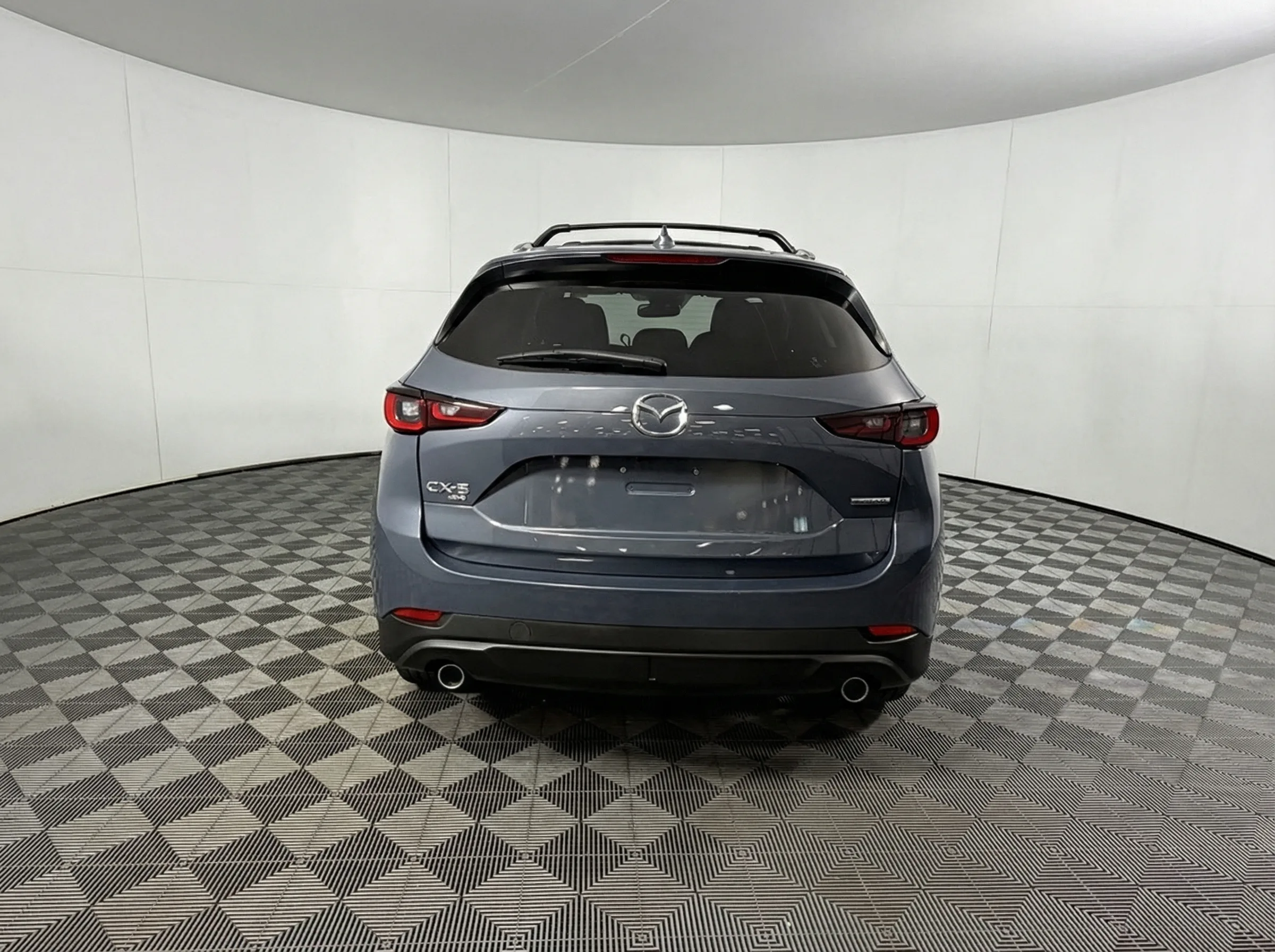 2024 Mazda CX-5 2.5 S Carbon Edition — thumbnail 4
