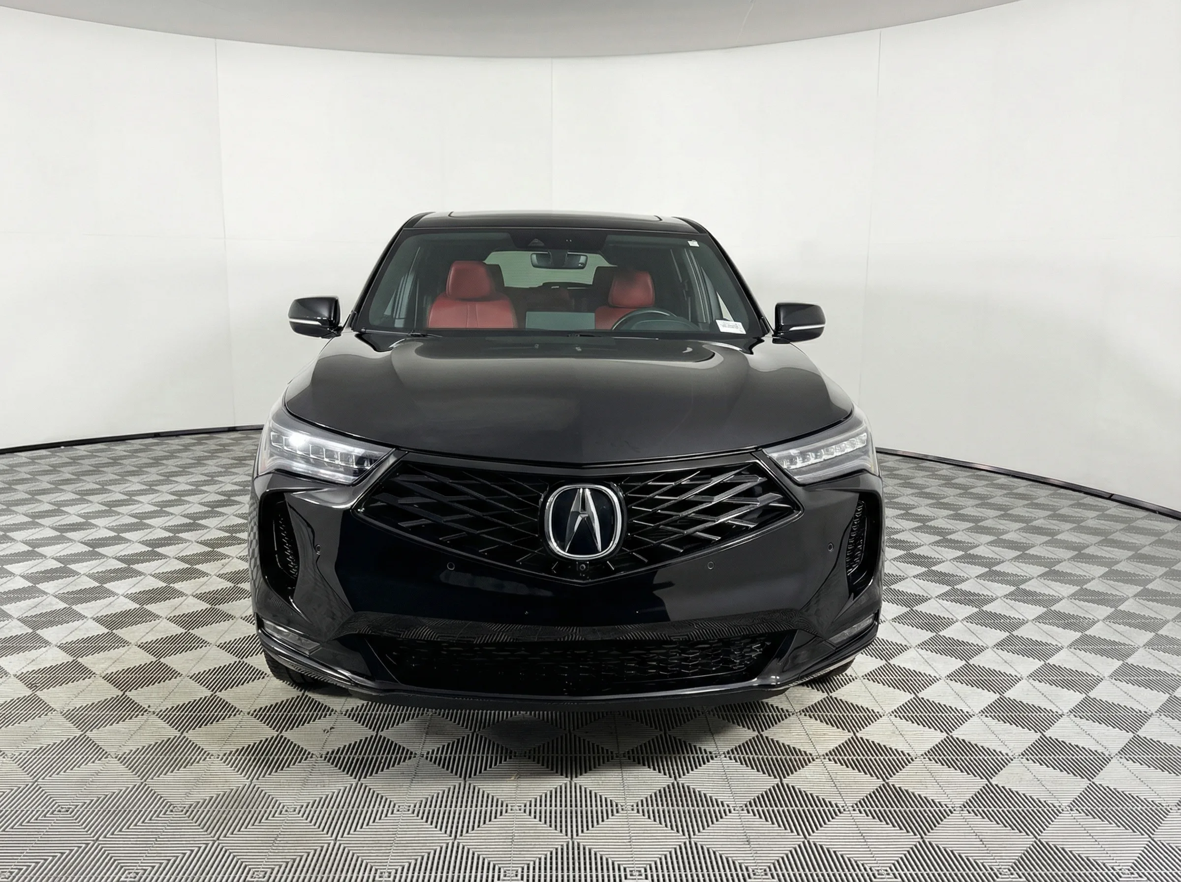 2025 Acura RDX A-Spec Advance SH-AWD — thumbnail 4
