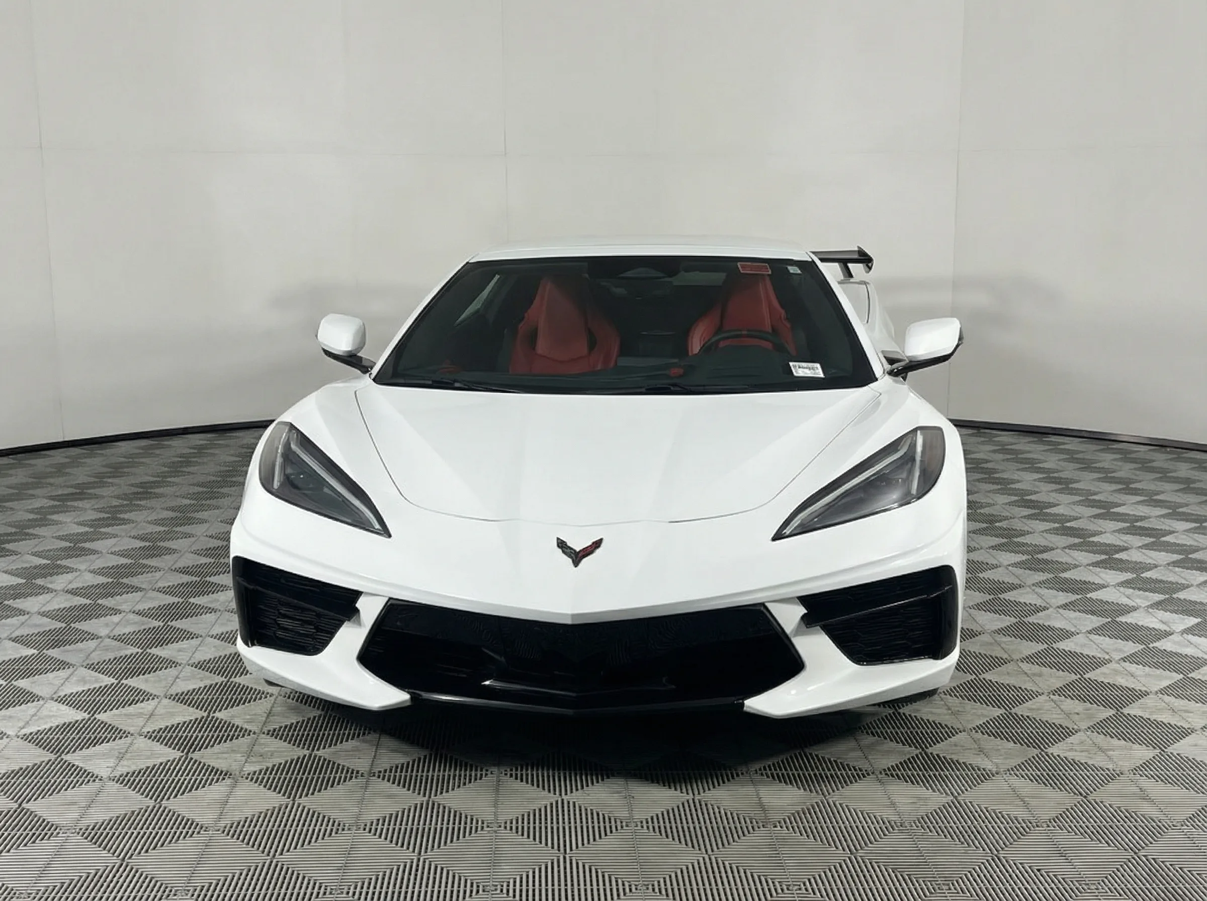 2025 Chevrolet Corvette Stingray 1LT Convertible — thumbnail 5