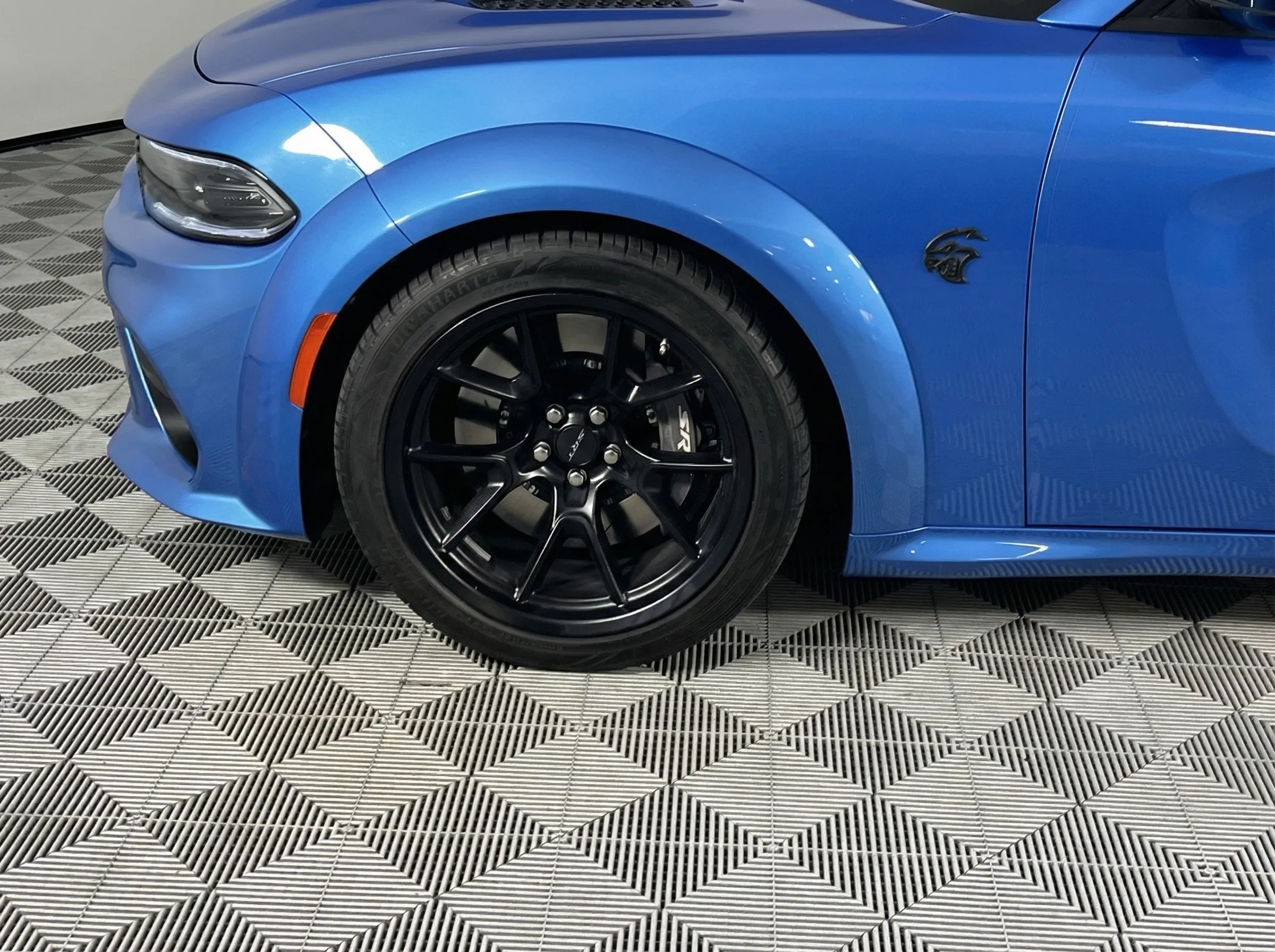 2023 Dodge Charger SRT Hellcat Widebody — thumbnail 5