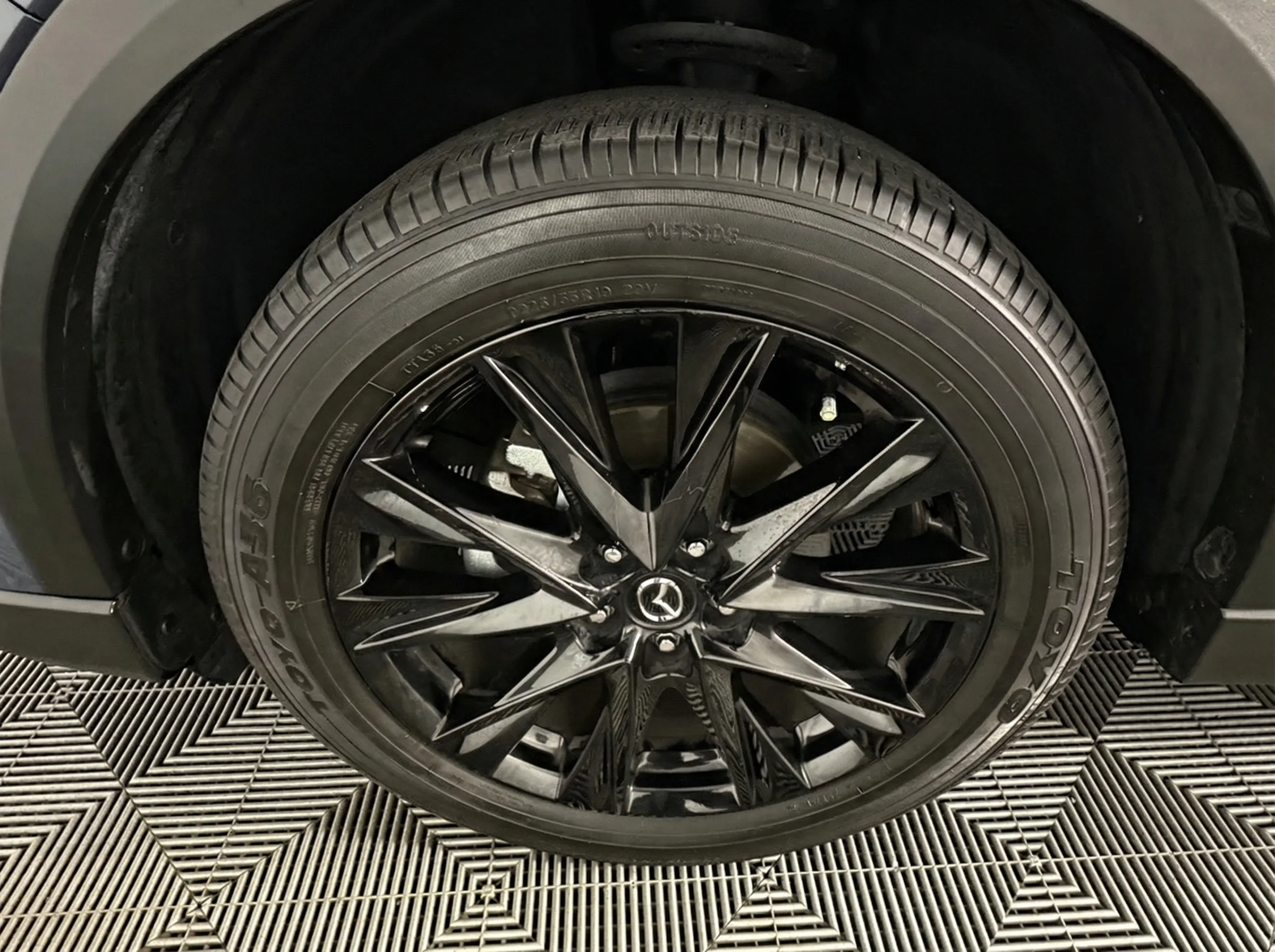 2024 Mazda CX-5 2.5 S Carbon Edition — thumbnail 5