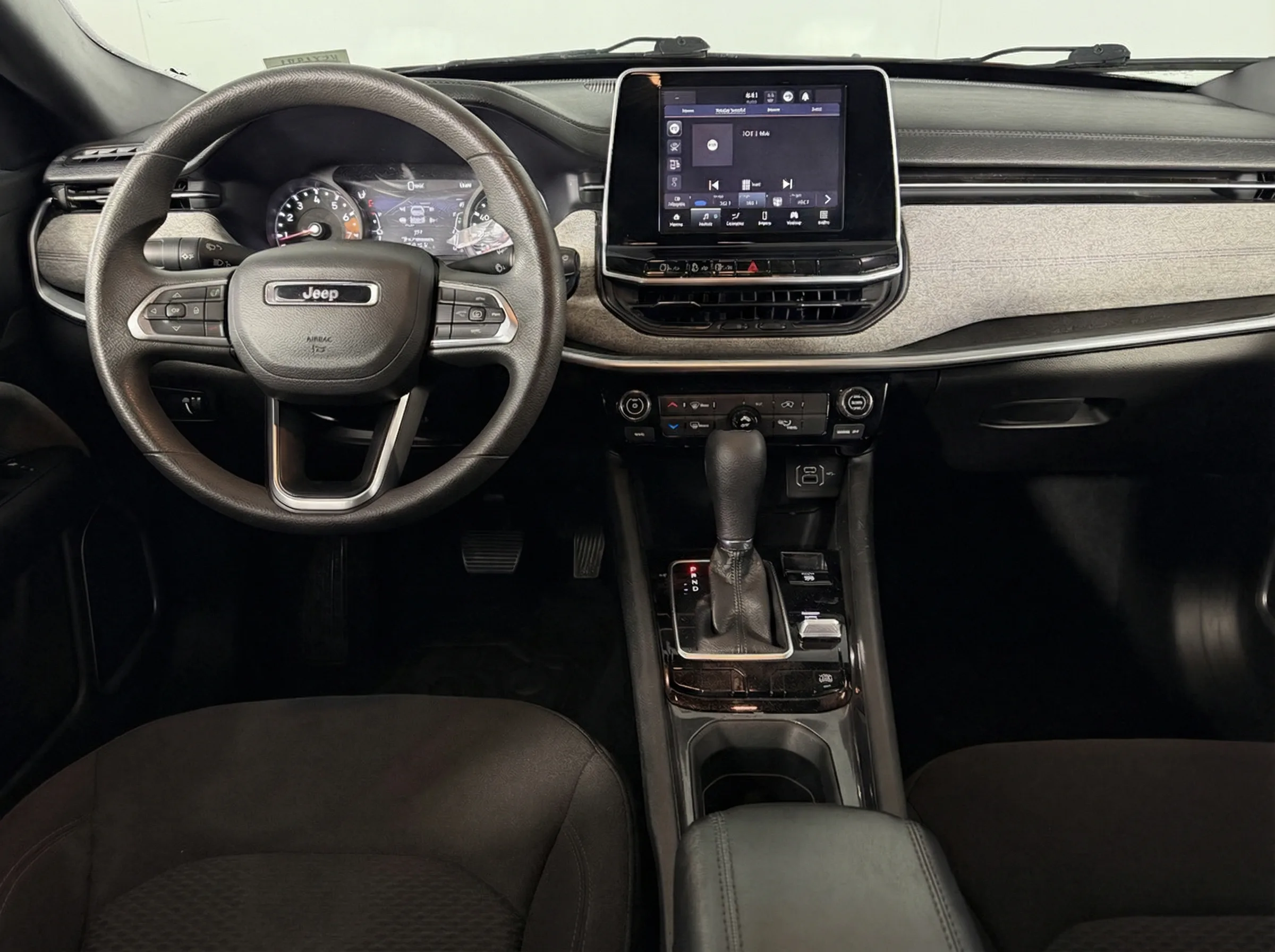 2025 Jeep Compass Sport — thumbnail 6