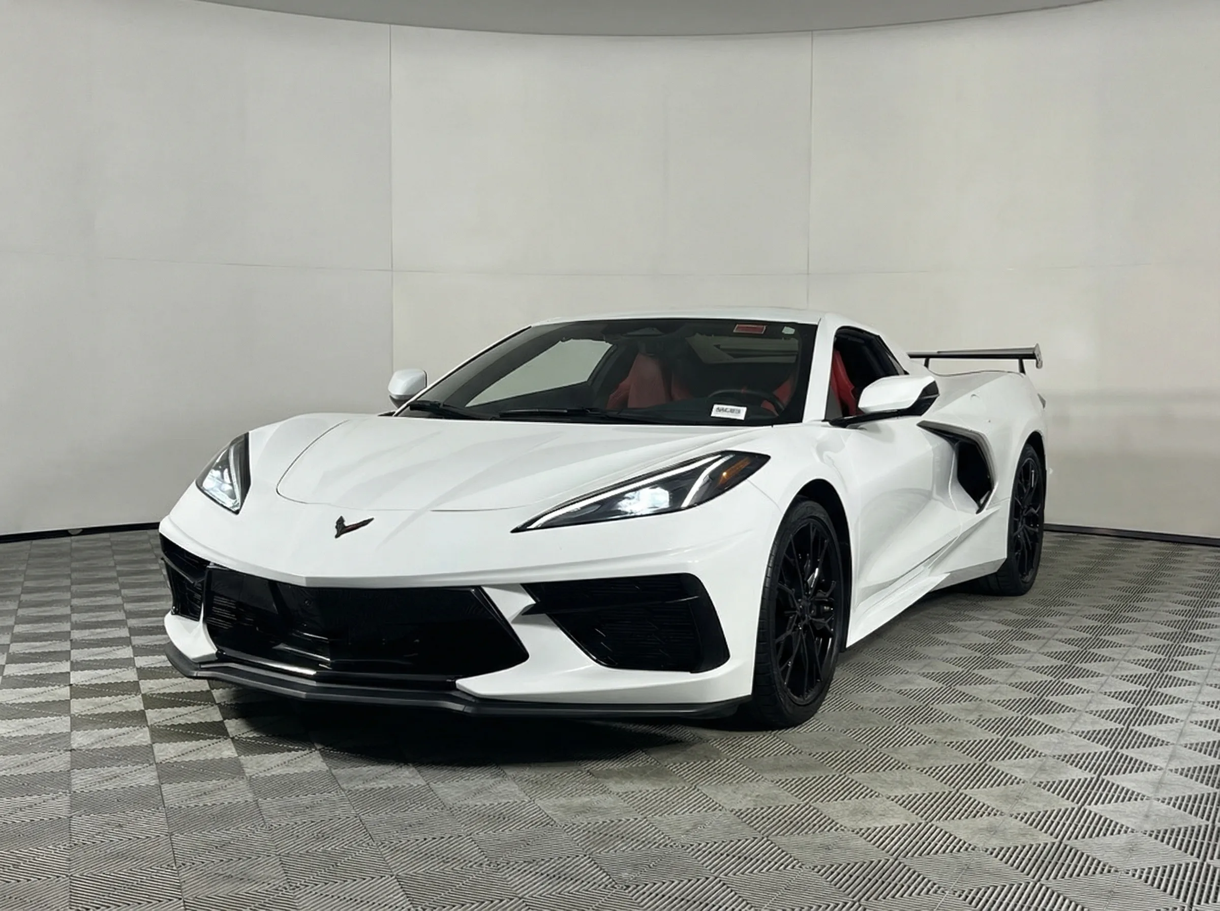 2025 Chevrolet Corvette Stingray 1LT Convertible — thumbnail 6