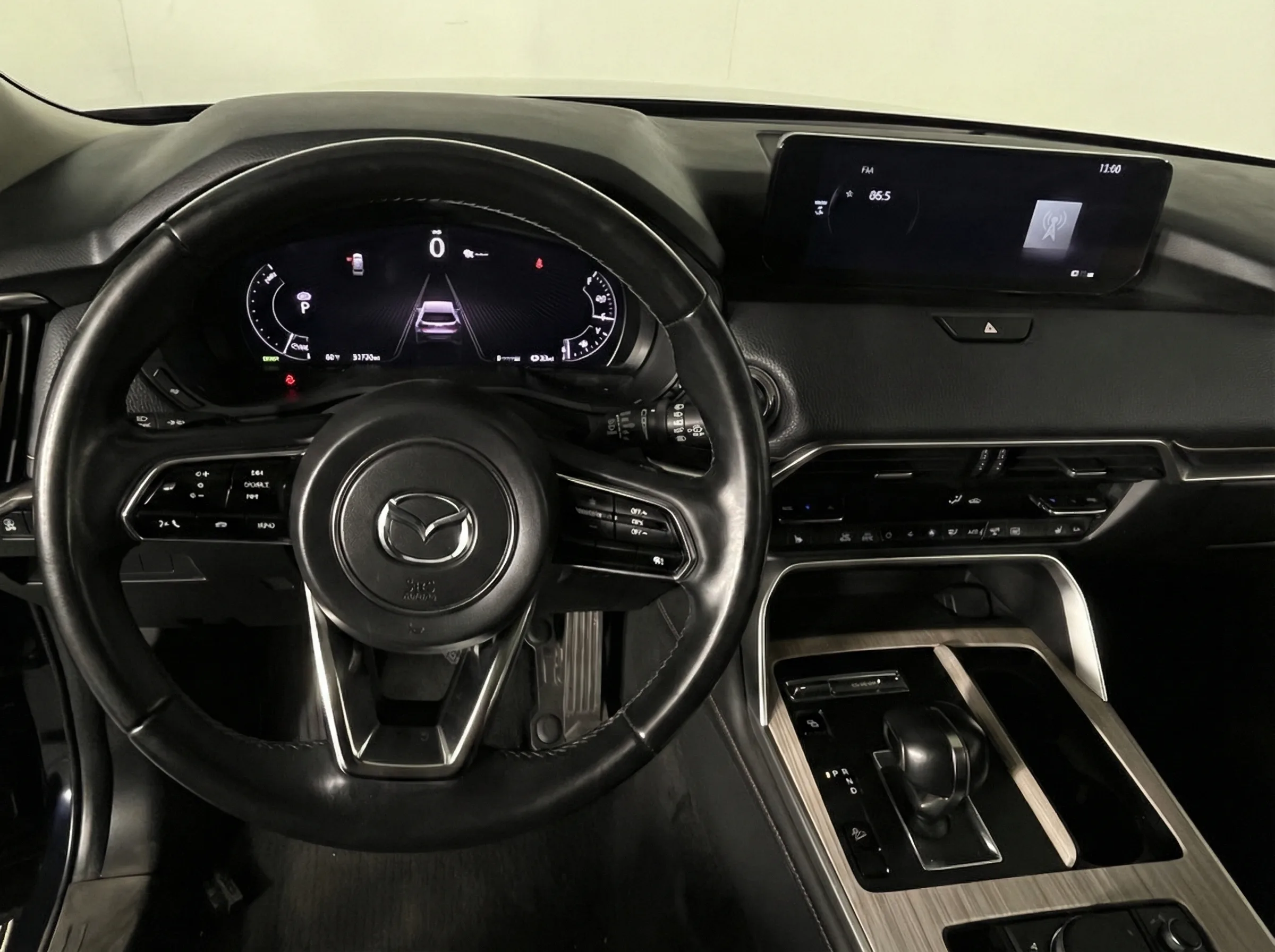 2024 Mazda CX-90 PHEV Preferred — thumbnail 6