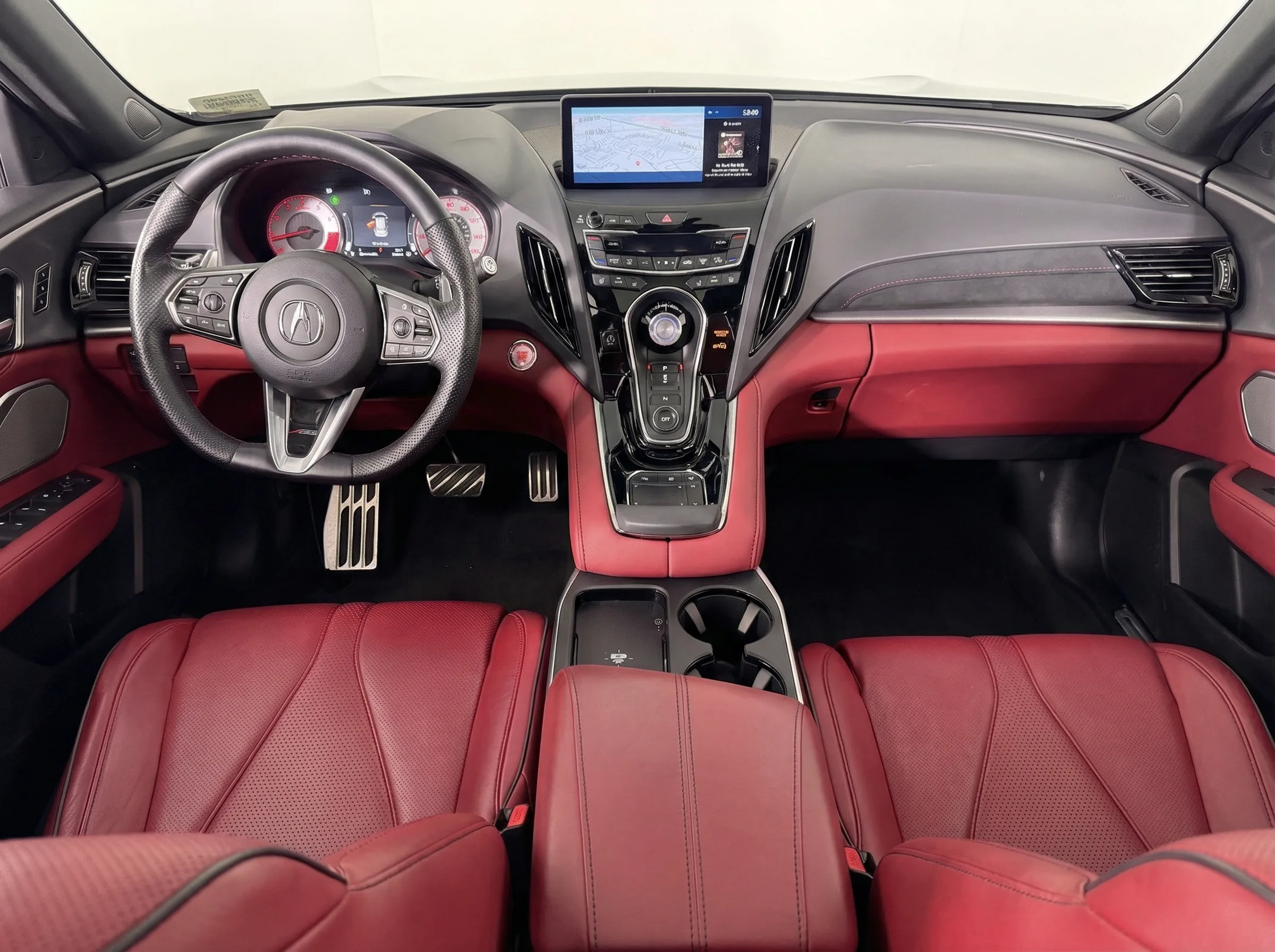 2025 Acura RDX A-Spec Advance SH-AWD — thumbnail 6