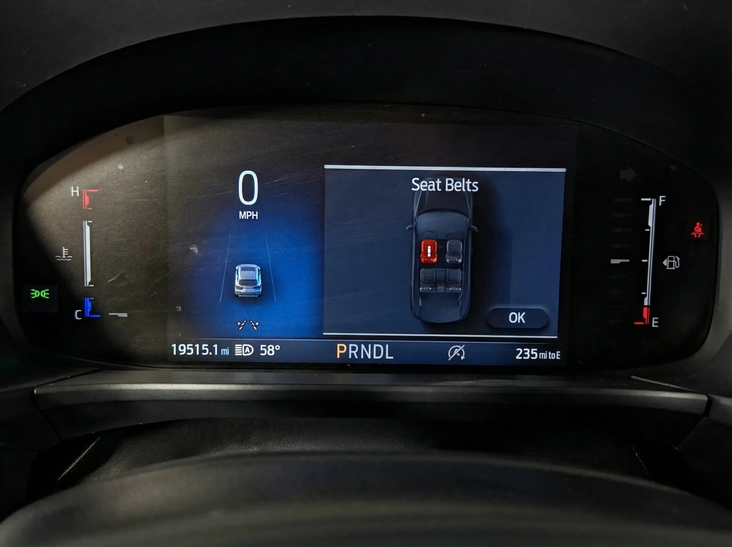 2025 Ford Escape ST-Line — thumbnail 7