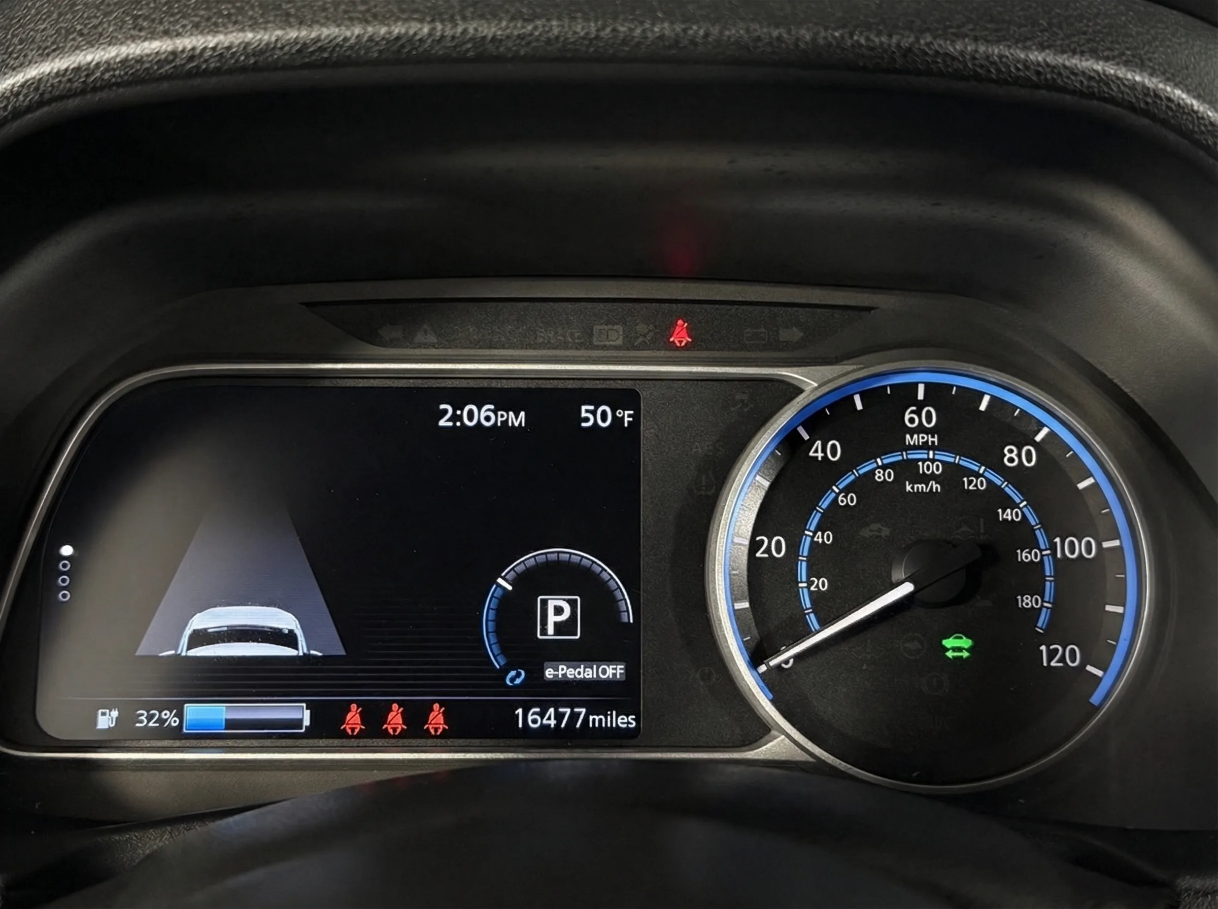 2024 Nissan Leaf SV Plus — thumbnail 7