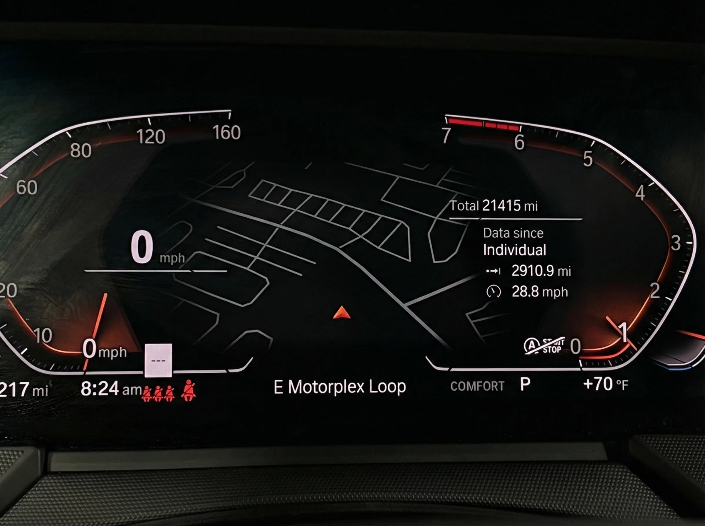 2024 BMW 228i Gran Coupe — thumbnail 7