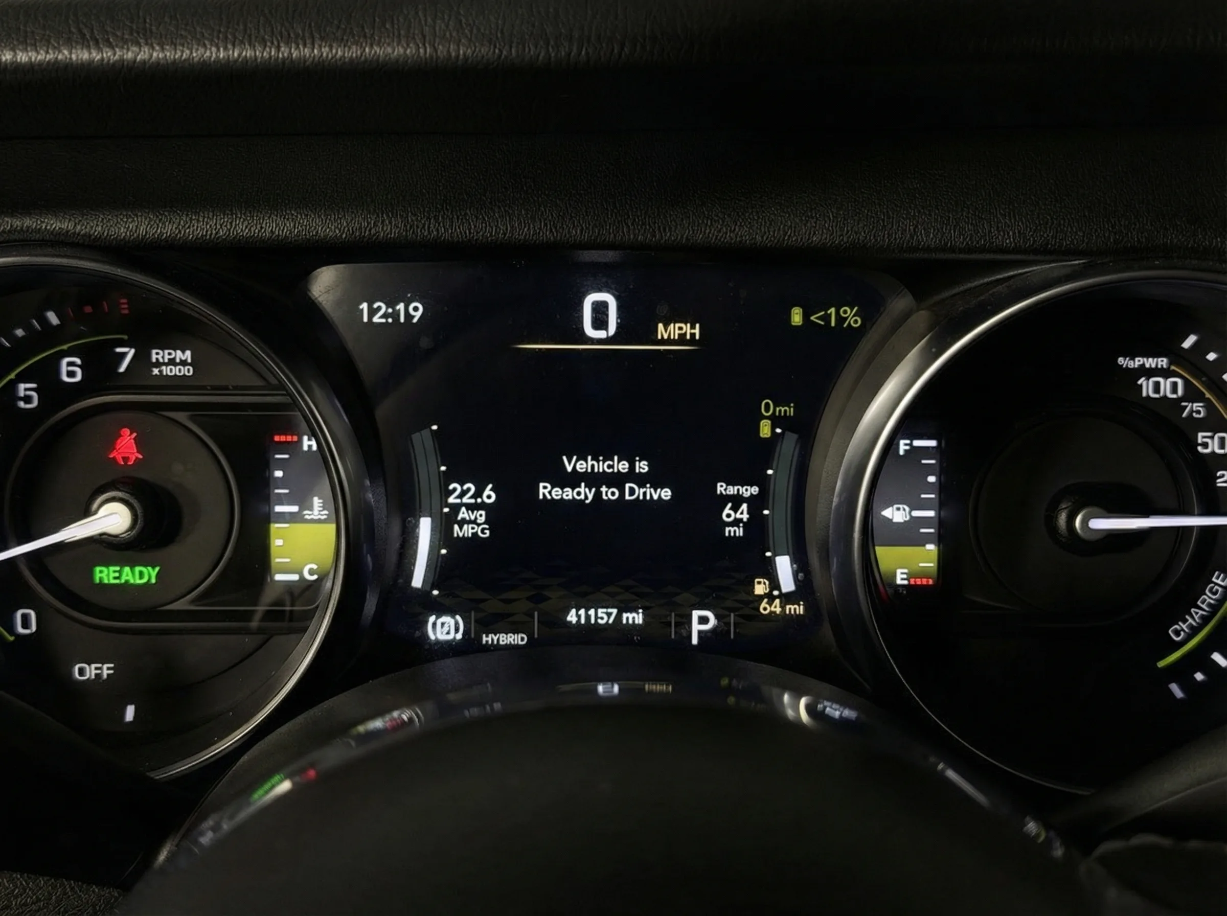 2023 Jeep Wrangler Sahara 4xe — thumbnail 7
