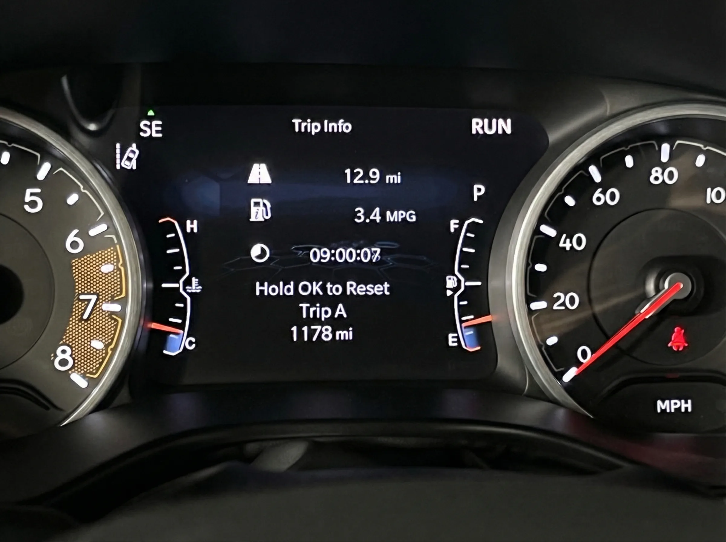 2025 Jeep Compass Latitude — thumbnail 7