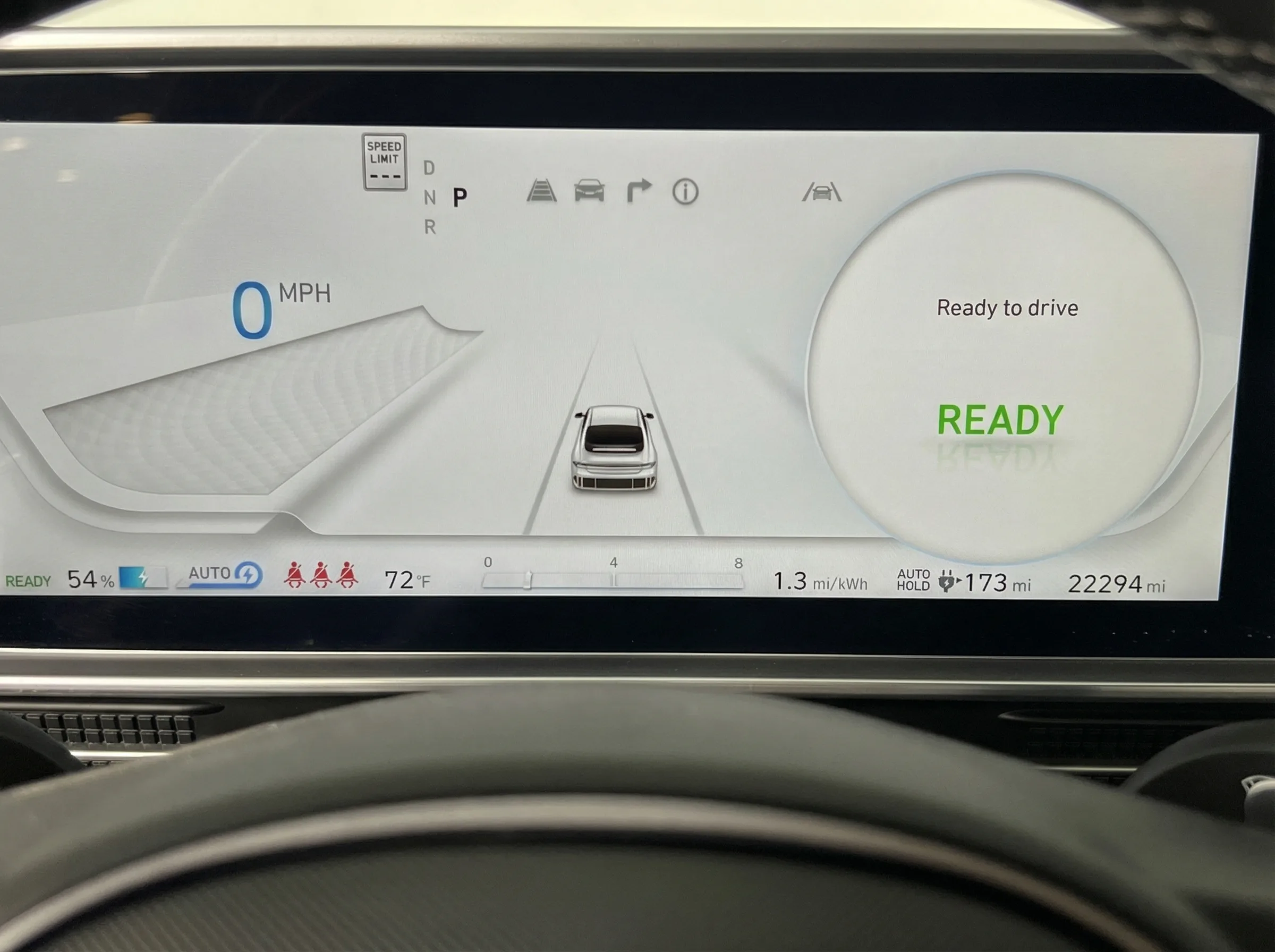 2024 Hyundai IONIQ 6 SEL — thumbnail 7
