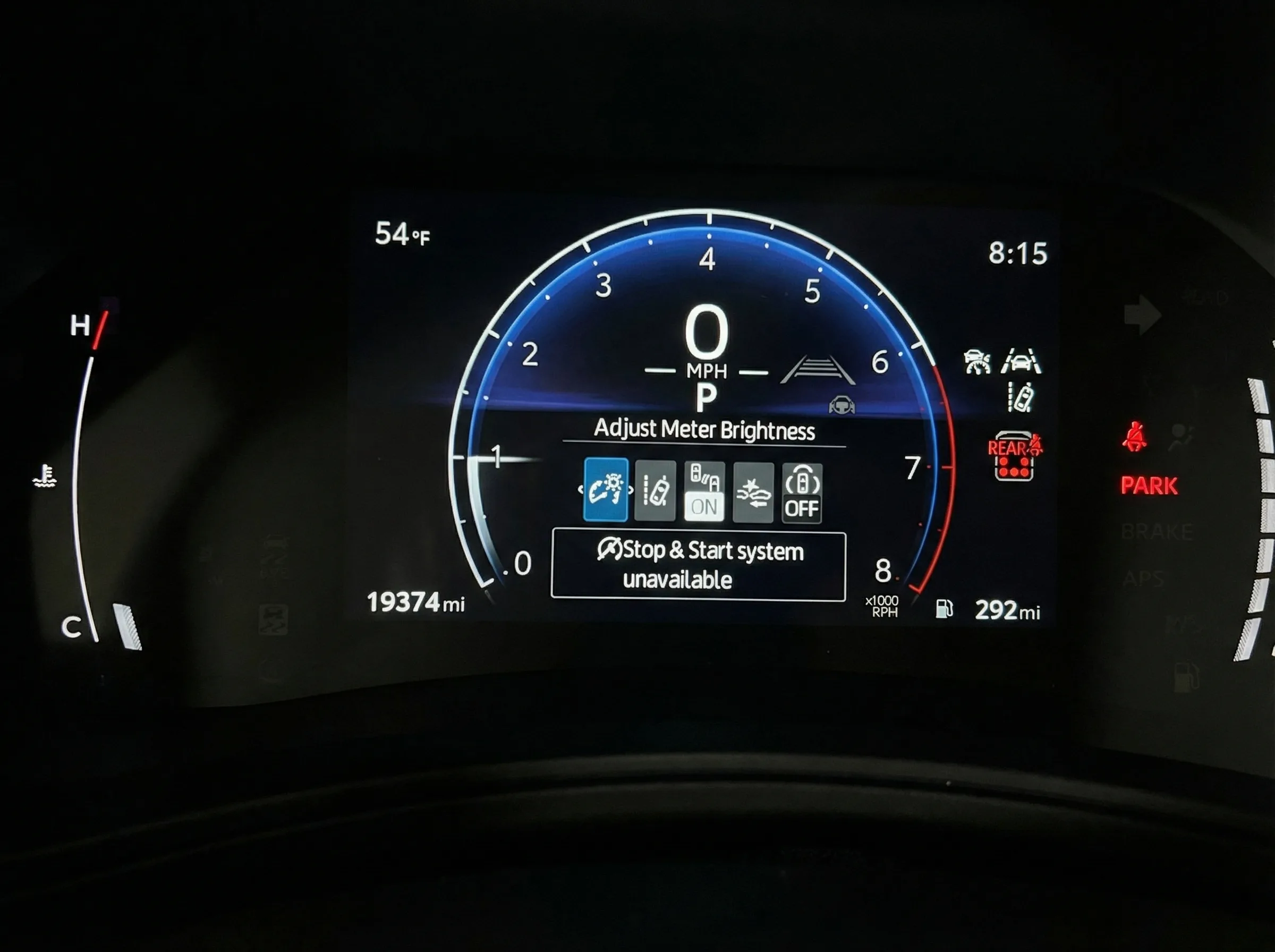 2025 Toyota Grand Highlander XLE — thumbnail 7