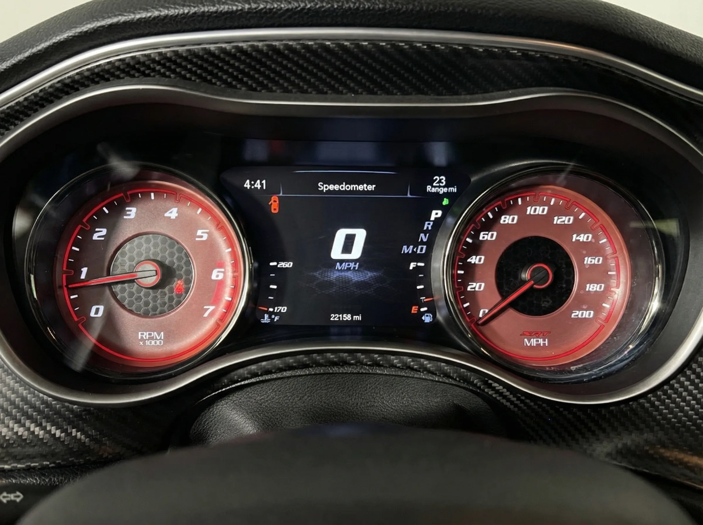 2023 Dodge Charger SRT Hellcat Widebody — thumbnail 7