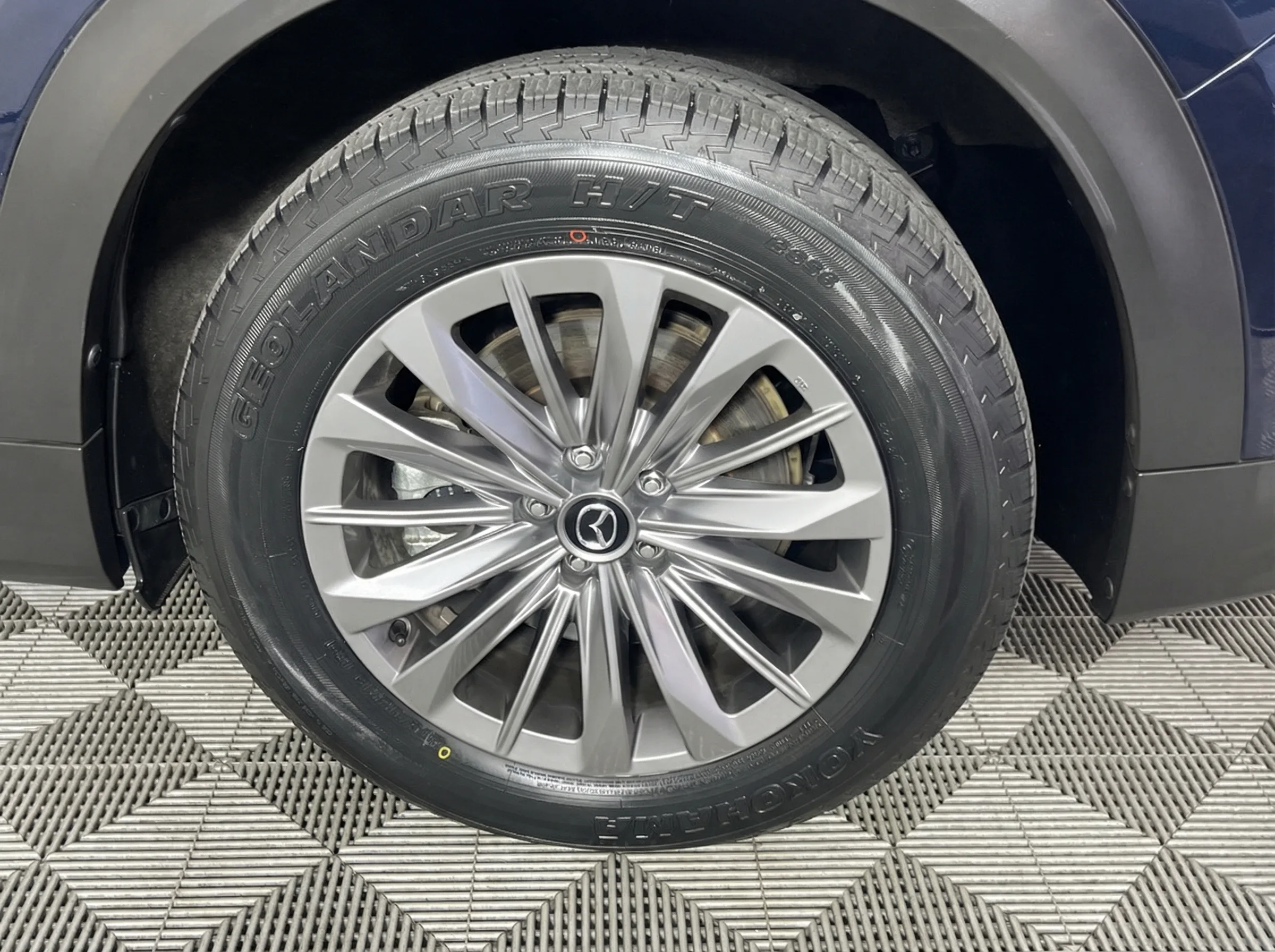 2024 Mazda CX-90 PHEV Preferred — thumbnail 7