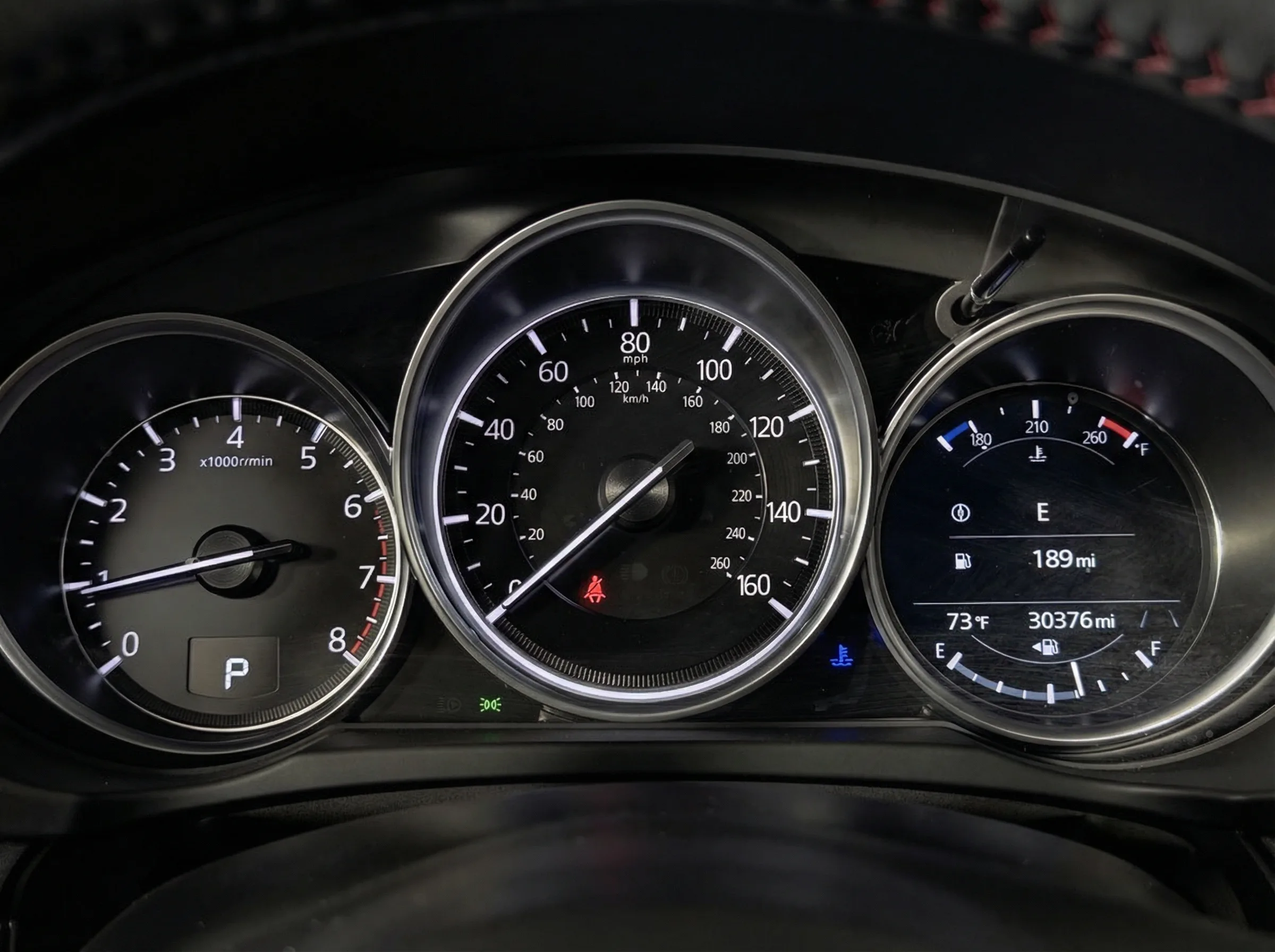 2024 Mazda CX-5 2.5 S Carbon Edition — thumbnail 7
