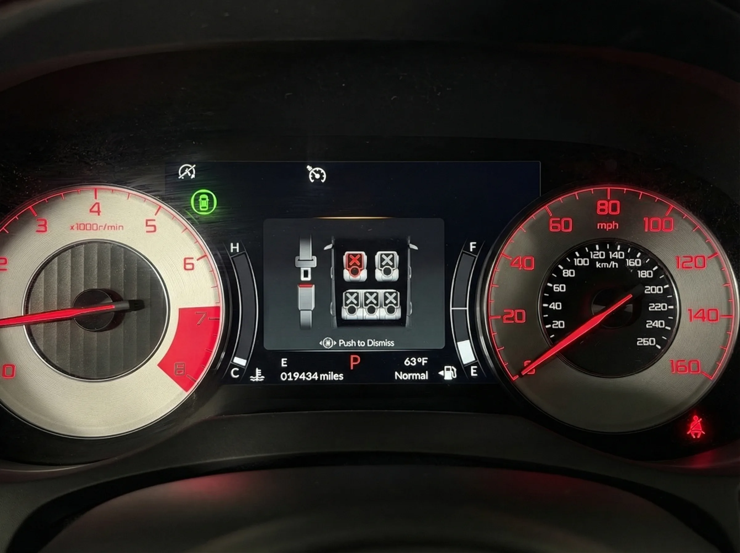 2025 Acura RDX A-Spec Advance SH-AWD — thumbnail 7