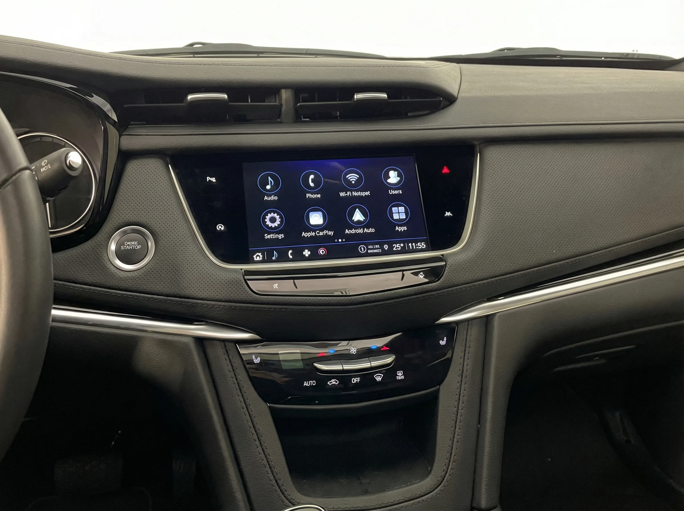 2025 Cadillac XT6 Luxury — thumbnail 8