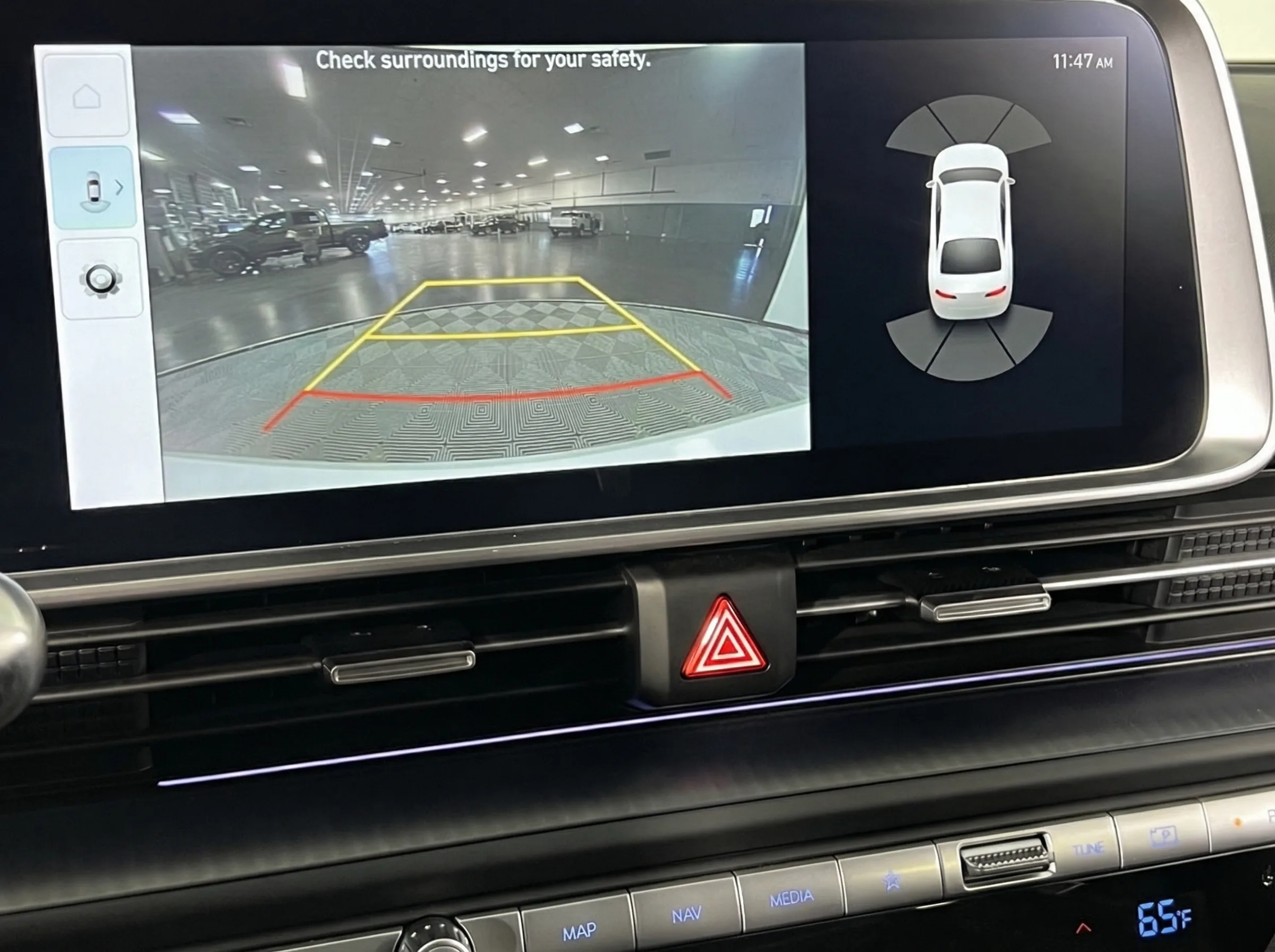 2024 Hyundai IONIQ 6 SEL — thumbnail 8