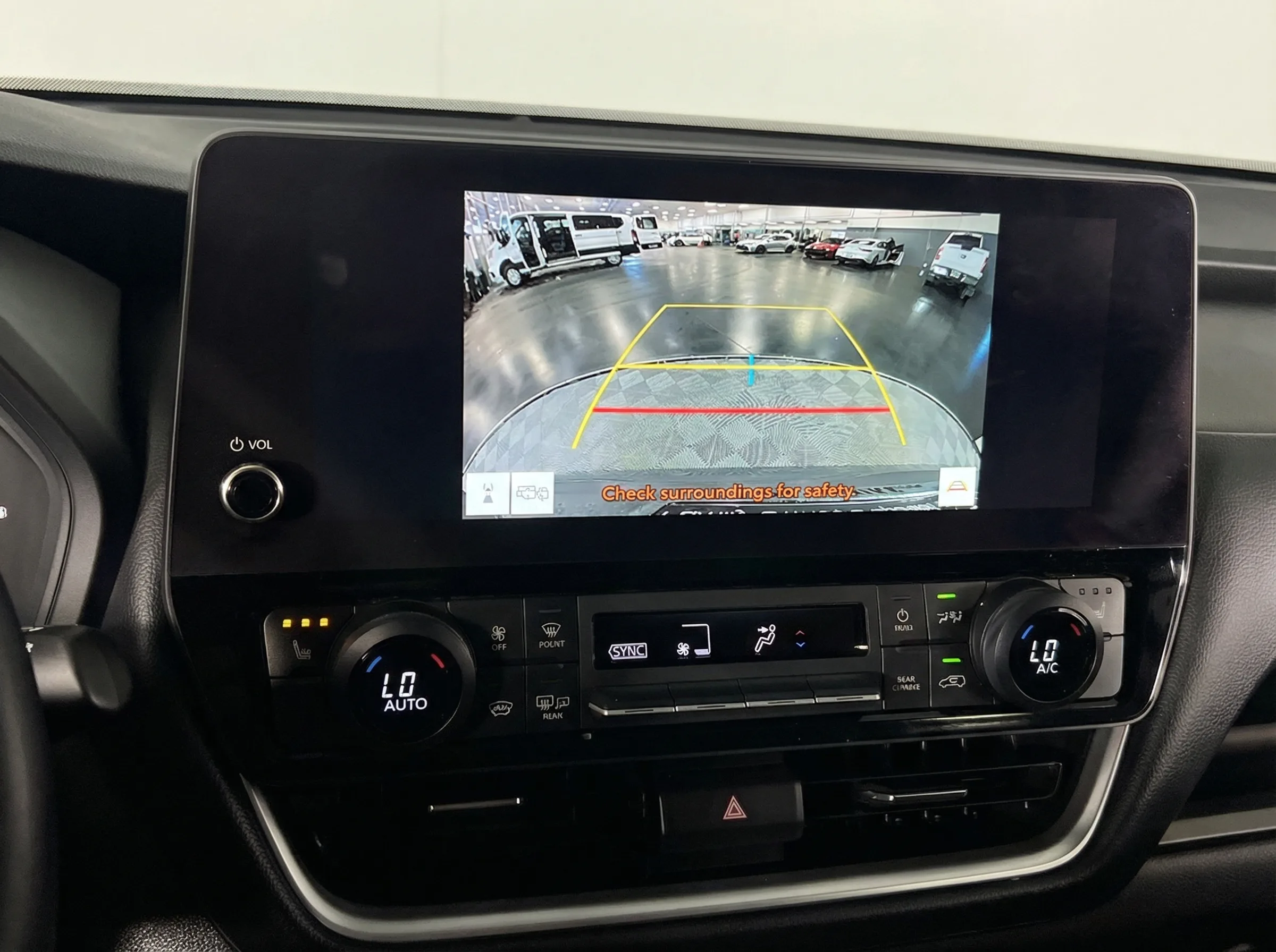 2025 Toyota Grand Highlander XLE — thumbnail 8